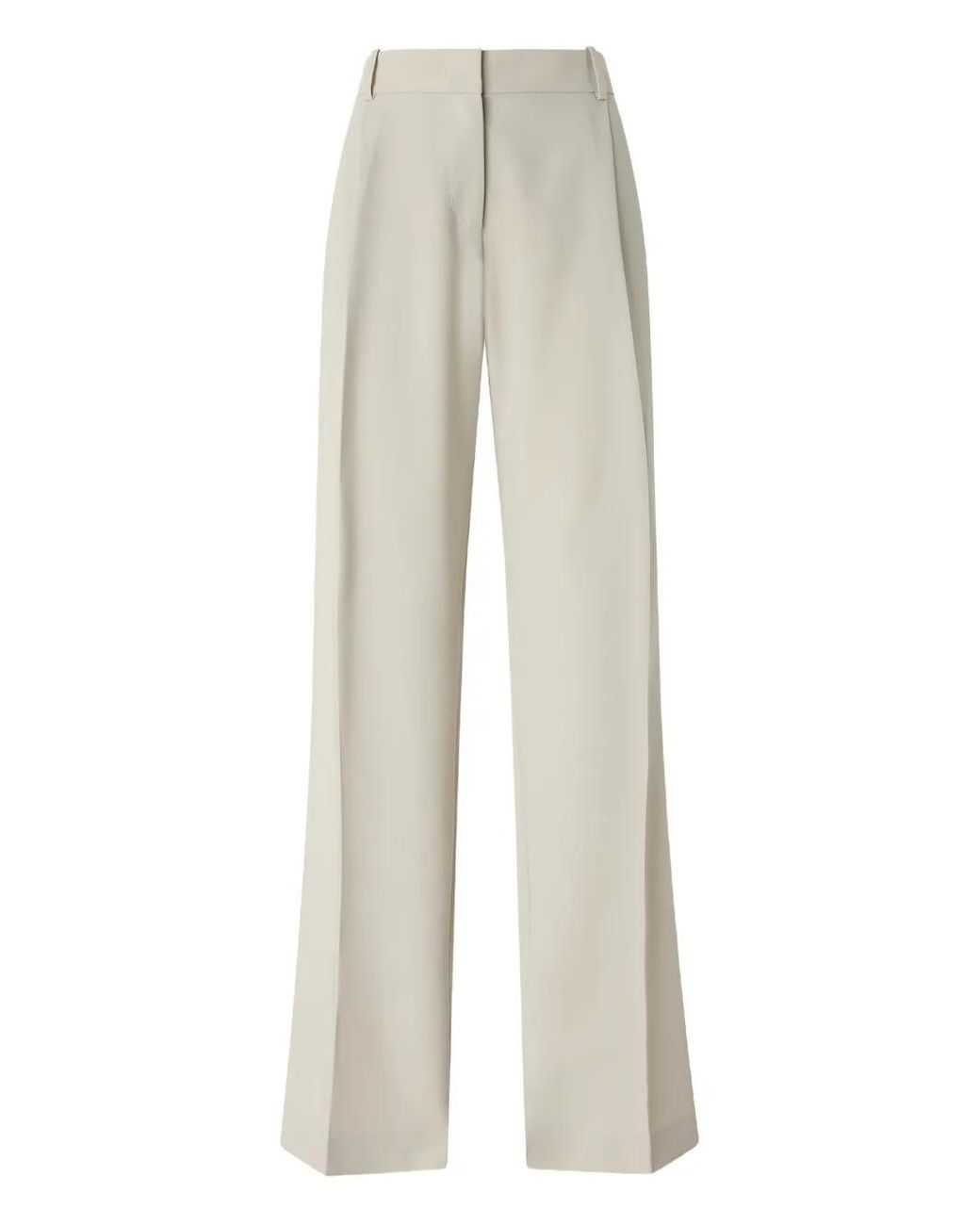 Pinko White Trousers