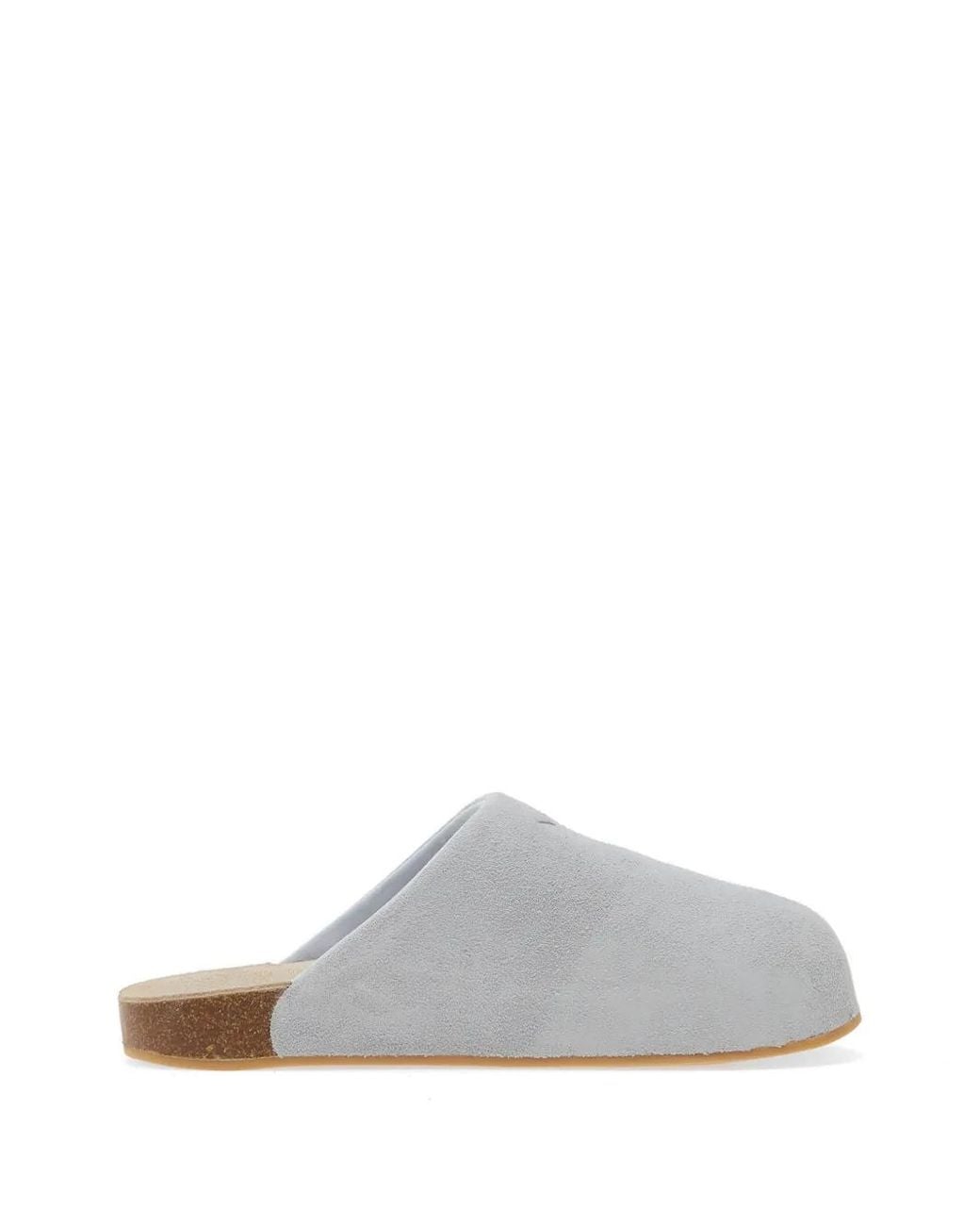 Adidas White Adimule Mules