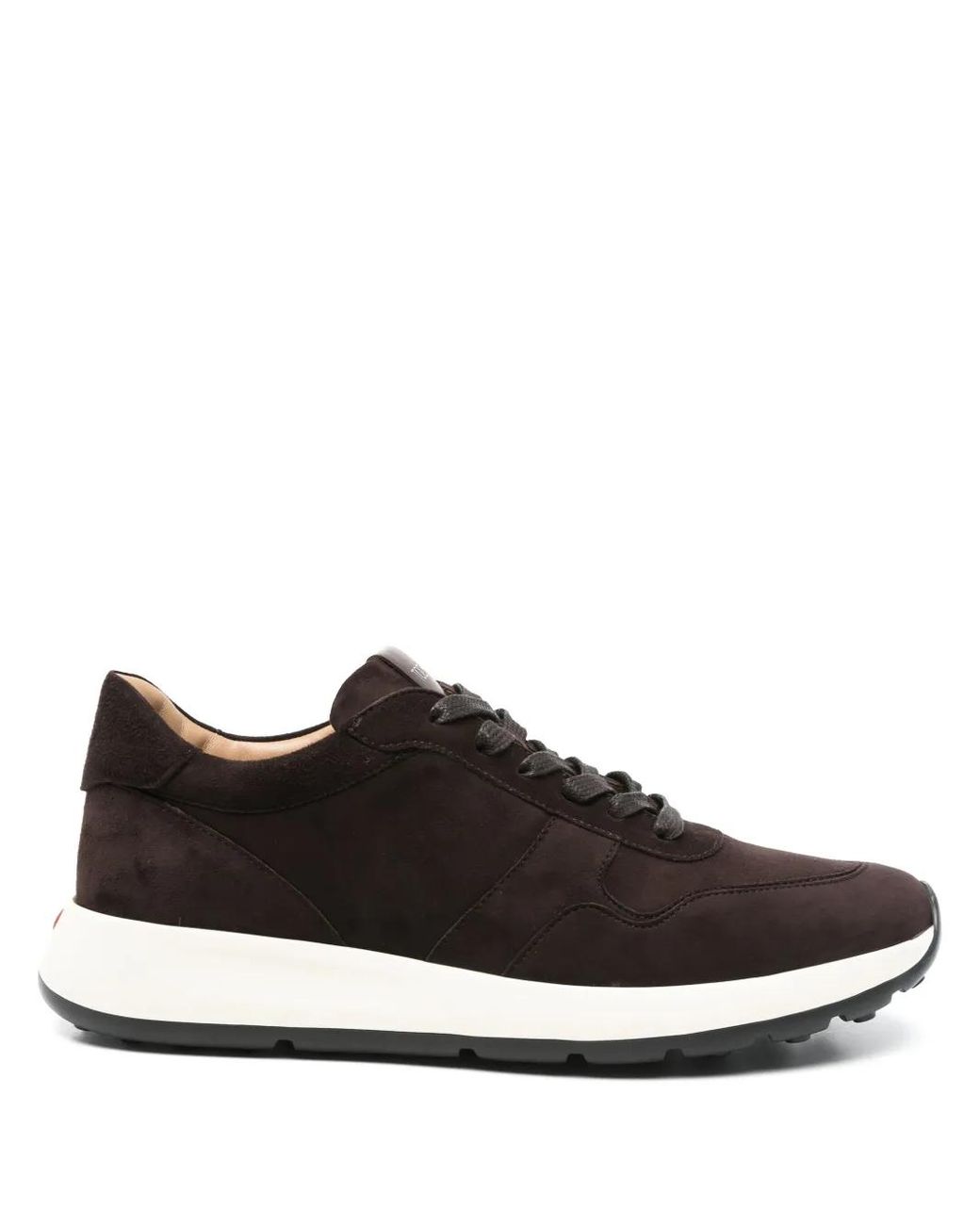 Baskets En Daim Tod's pour homme en coloris Black