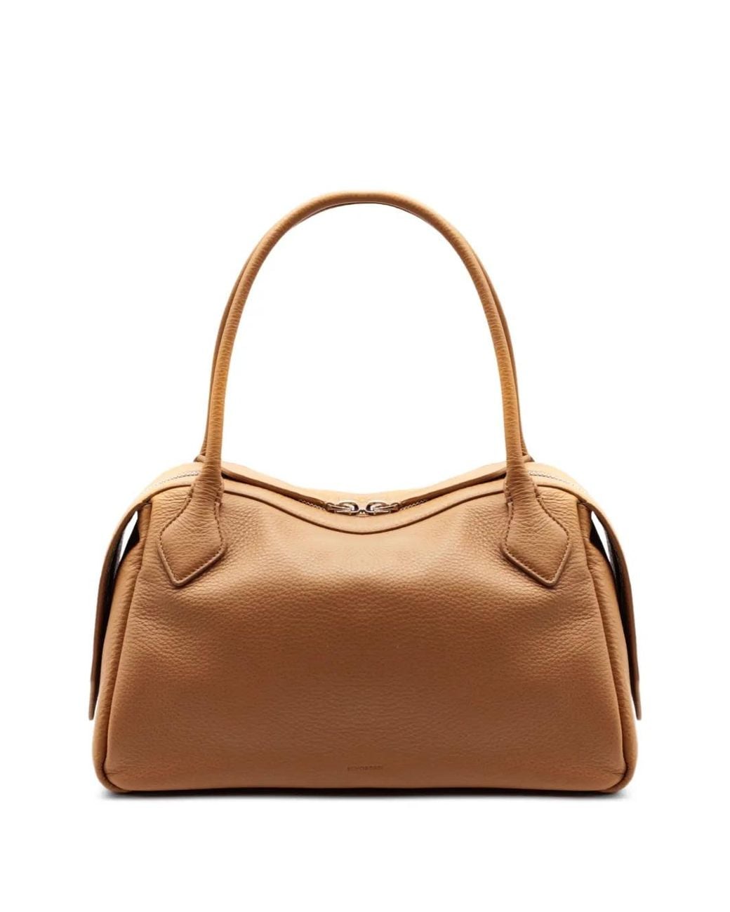 MINOBOSSI Brown Adele Tote Bag