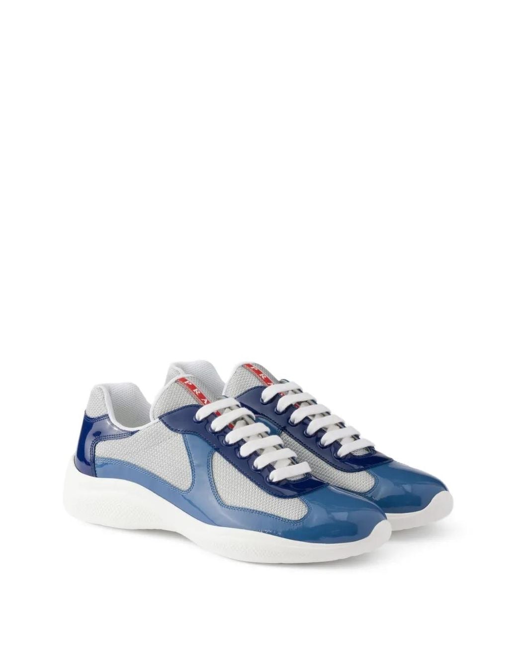 Prada Blue Americas Cup for men