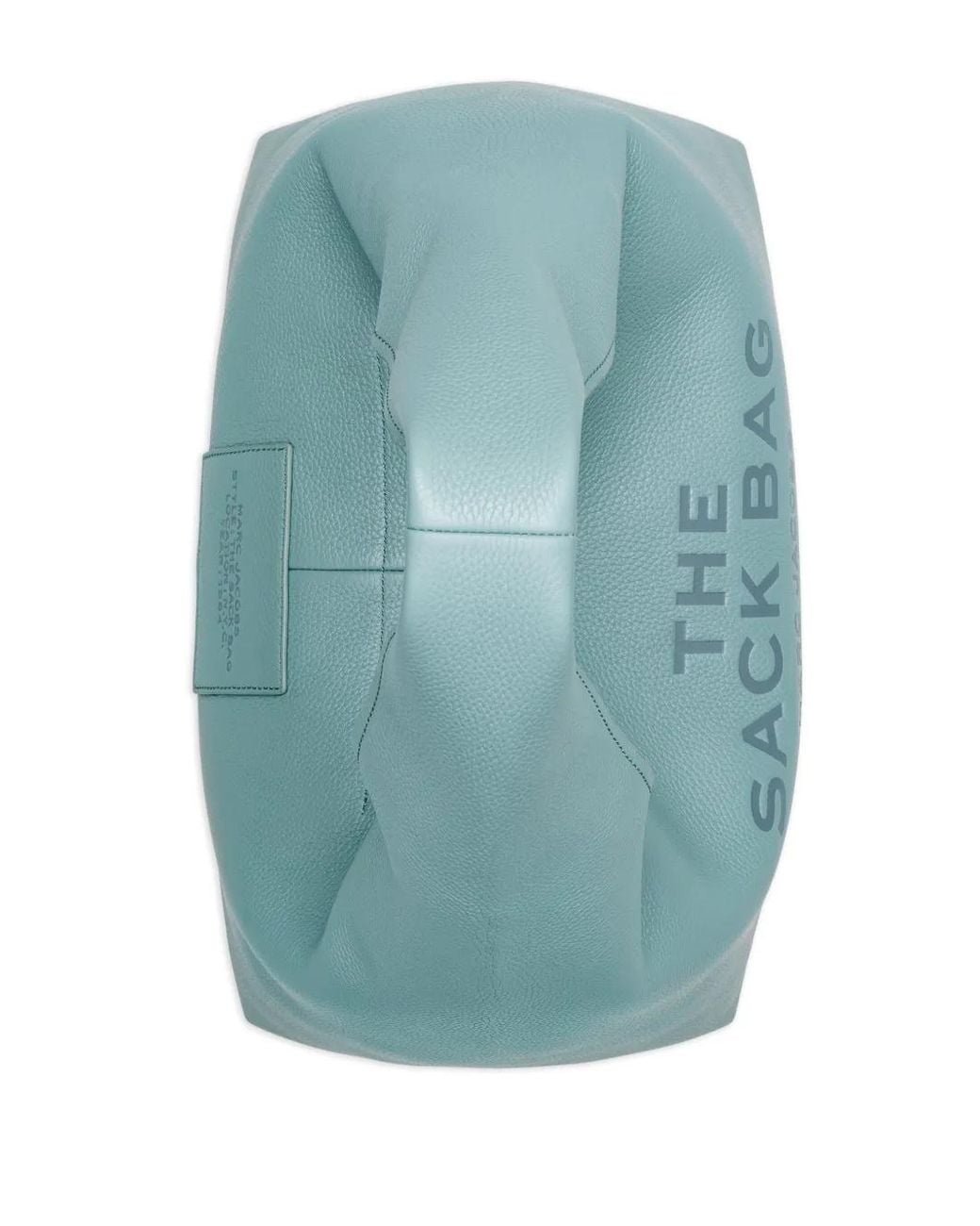 Marc Jacobs Blue The Sack Shoulder Bag