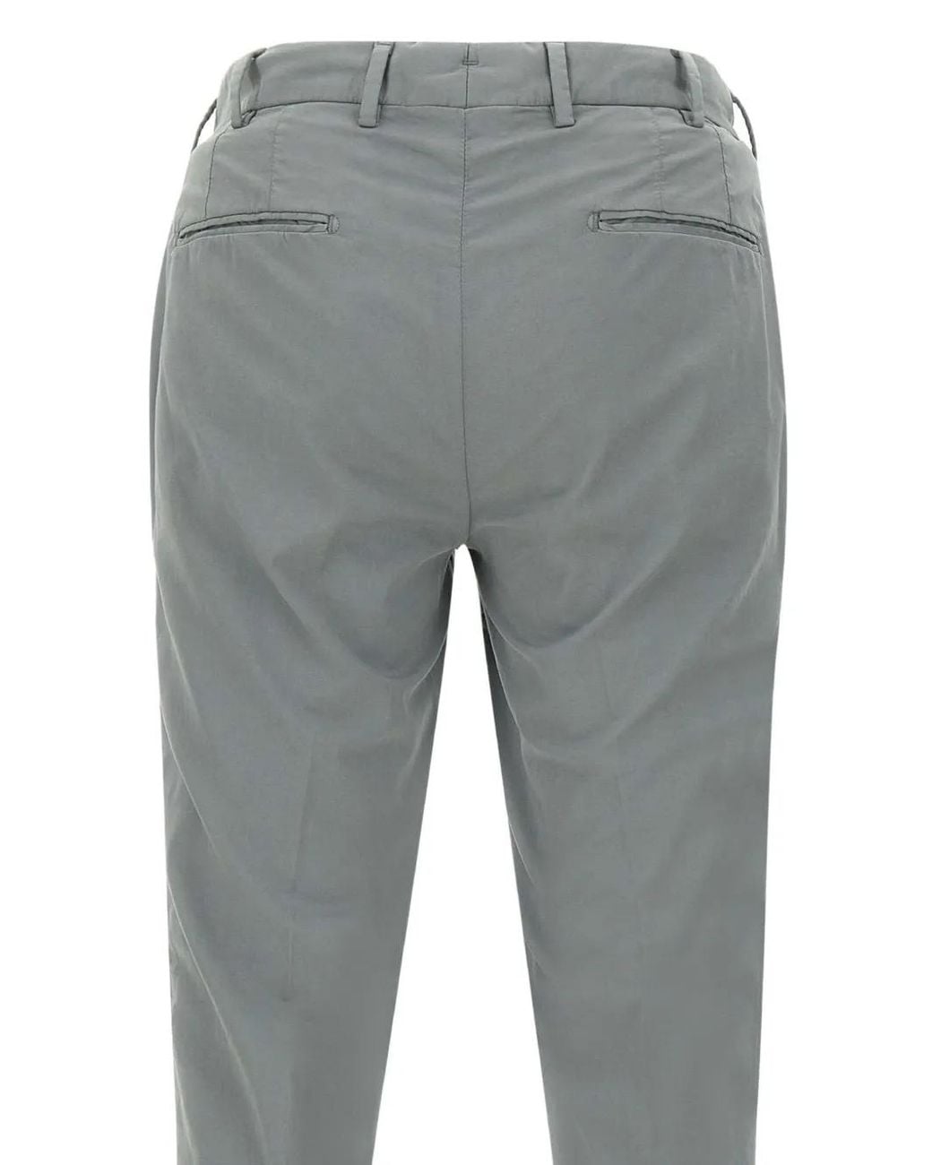 Devore Klassische Hose in Gray für Herren
