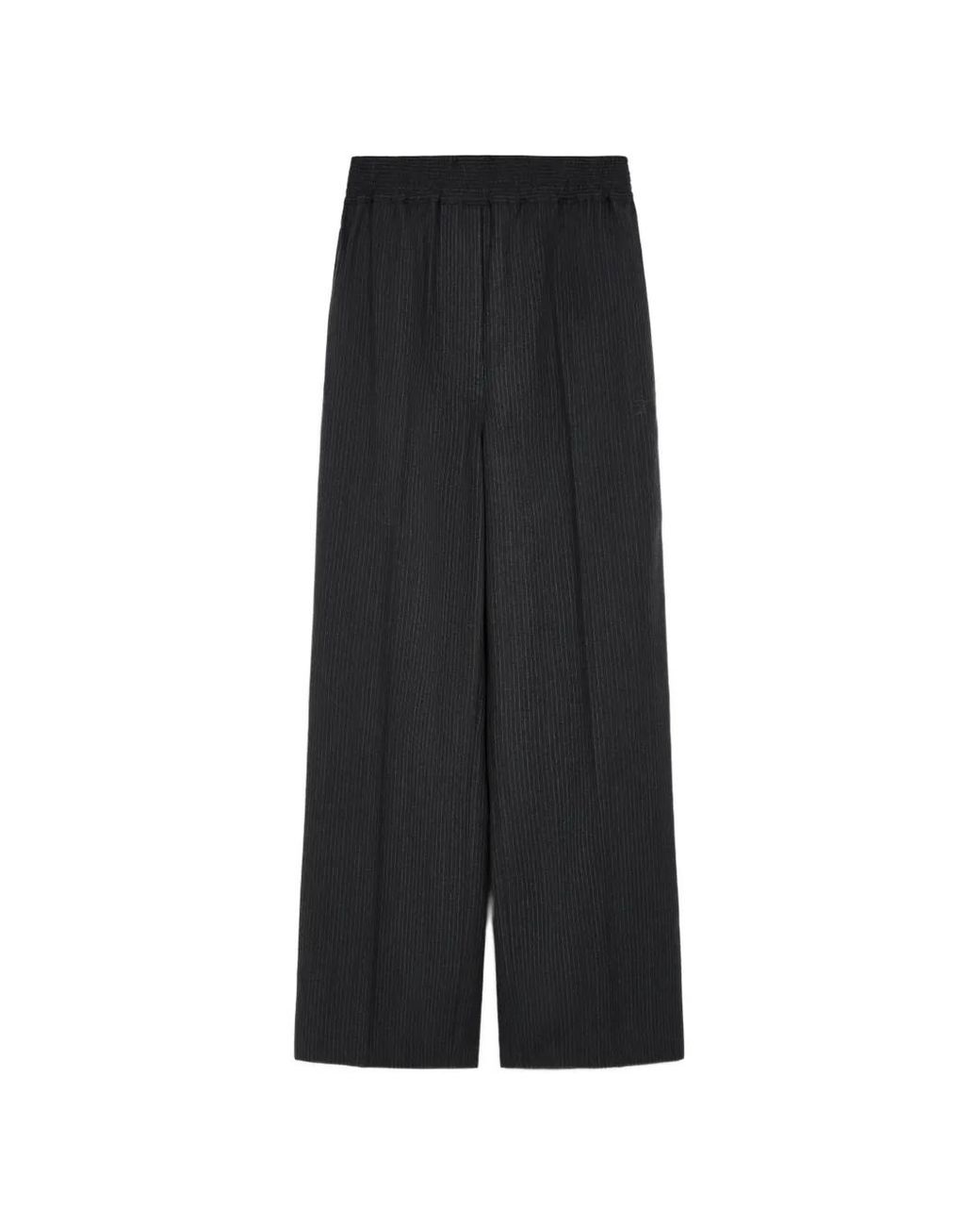 Jacquemus Black Pantalon Miami
