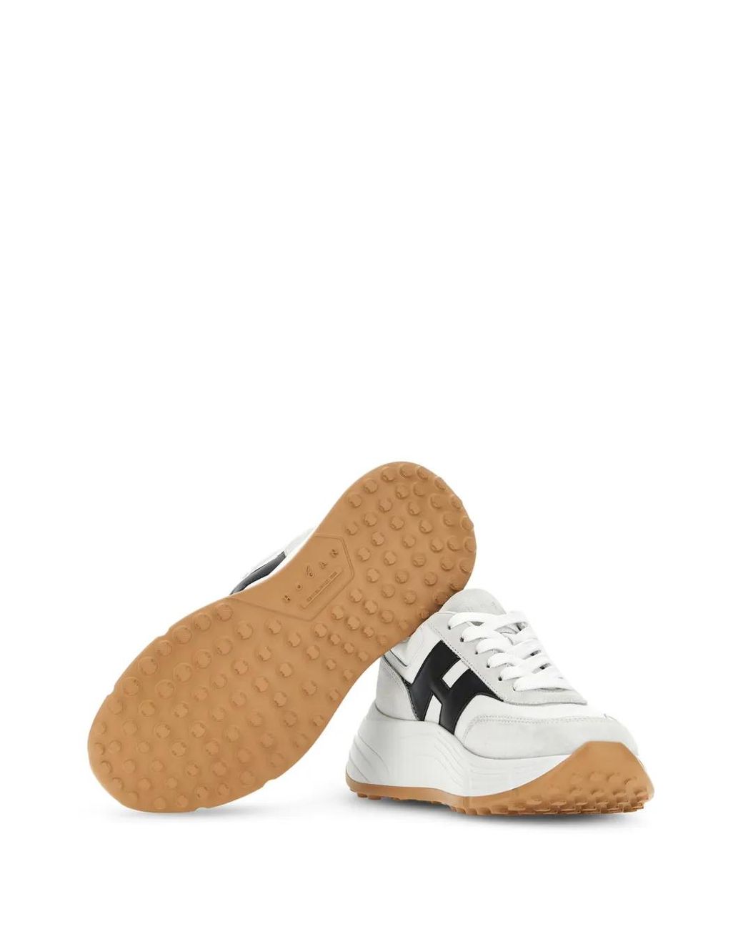 Hogan White Sneakers