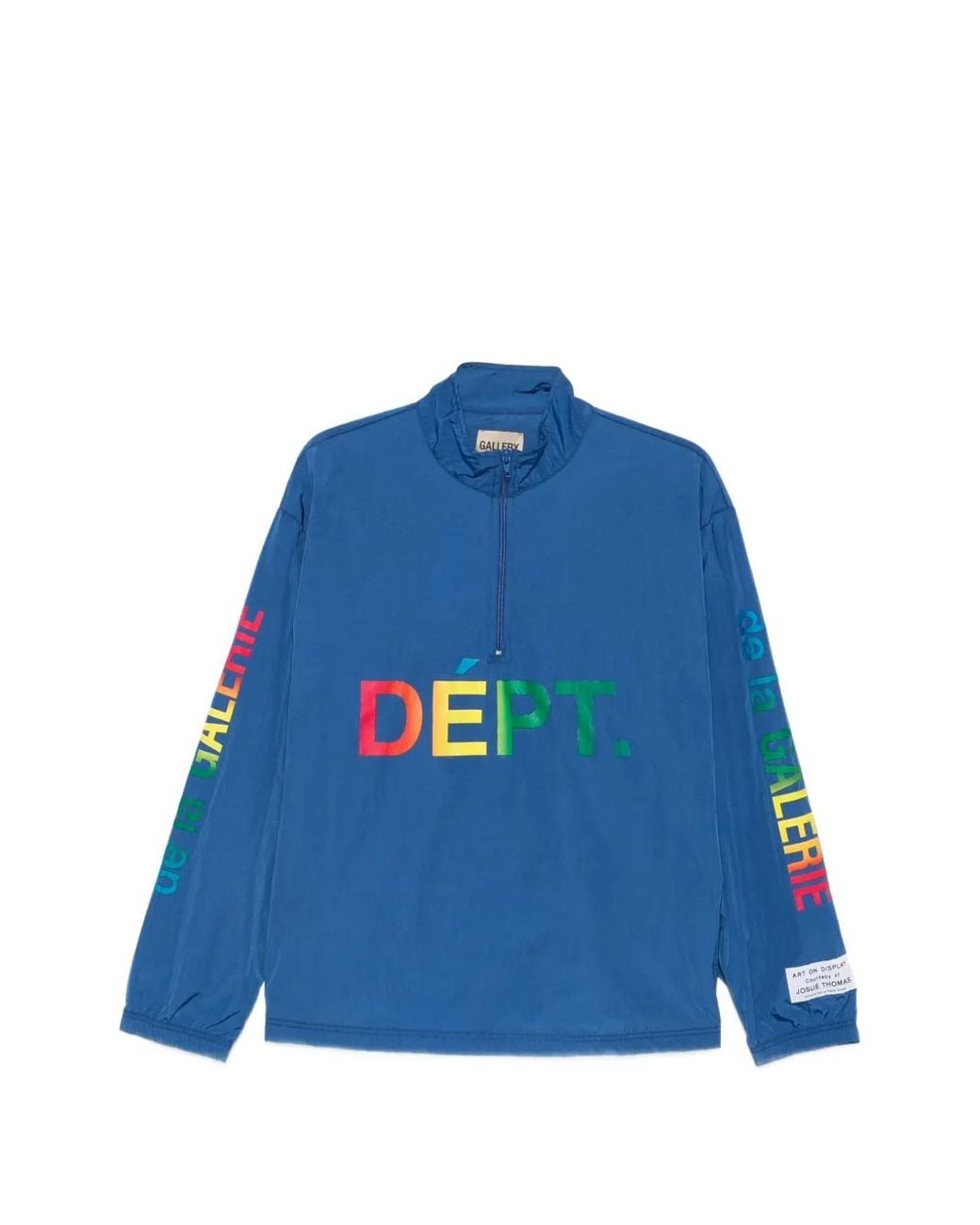 GALLERY DEPT. Blue Wave Jacket