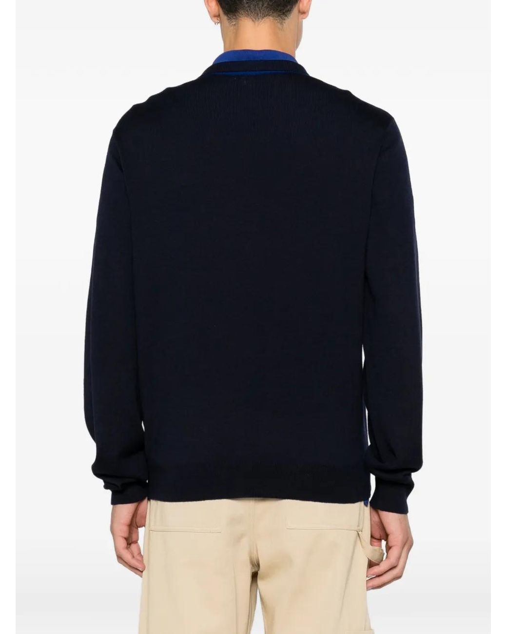 Loewe Blue Sweater for men