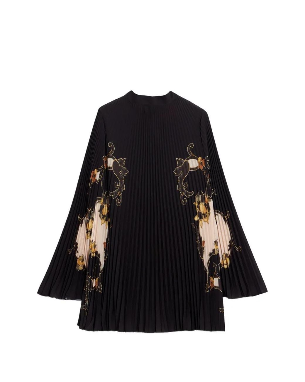 LaDoubleJ Black Twirling Tunic