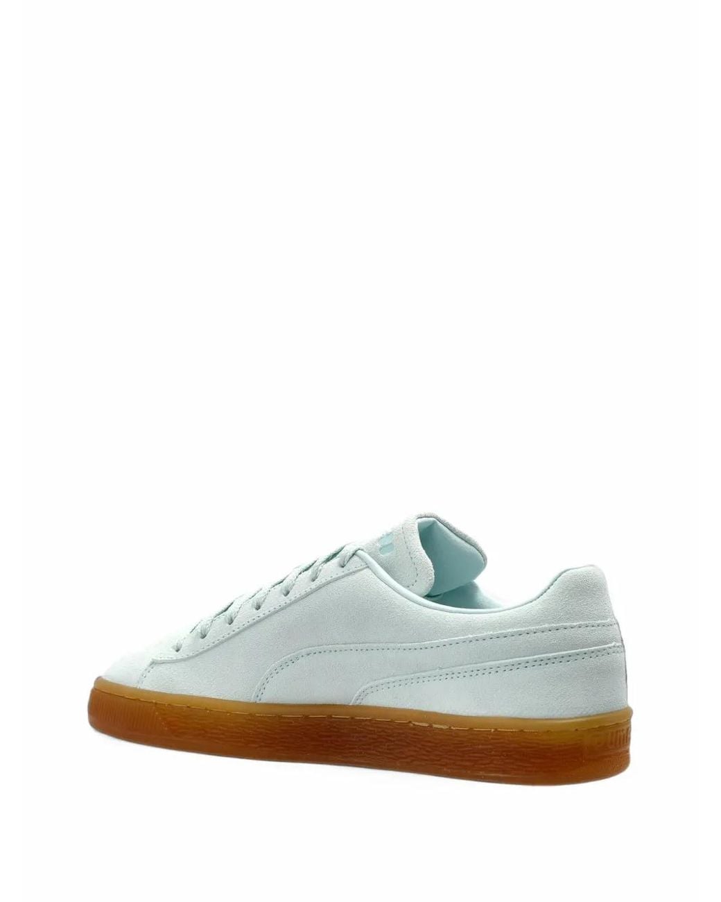 PUMA White X Daniëlle Cathari Suede St Sneakers