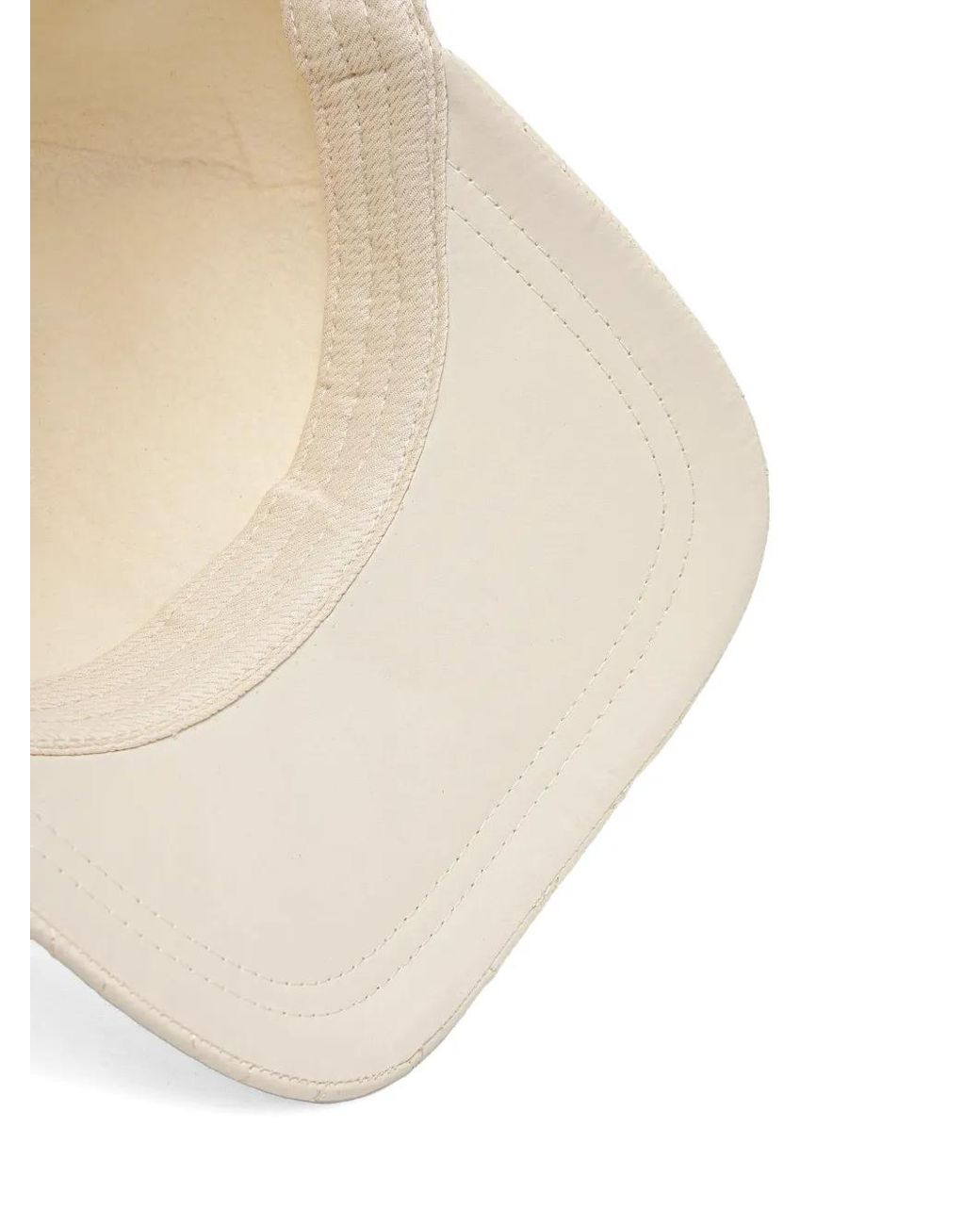 Kangol Natural Quilted Baseball Cap