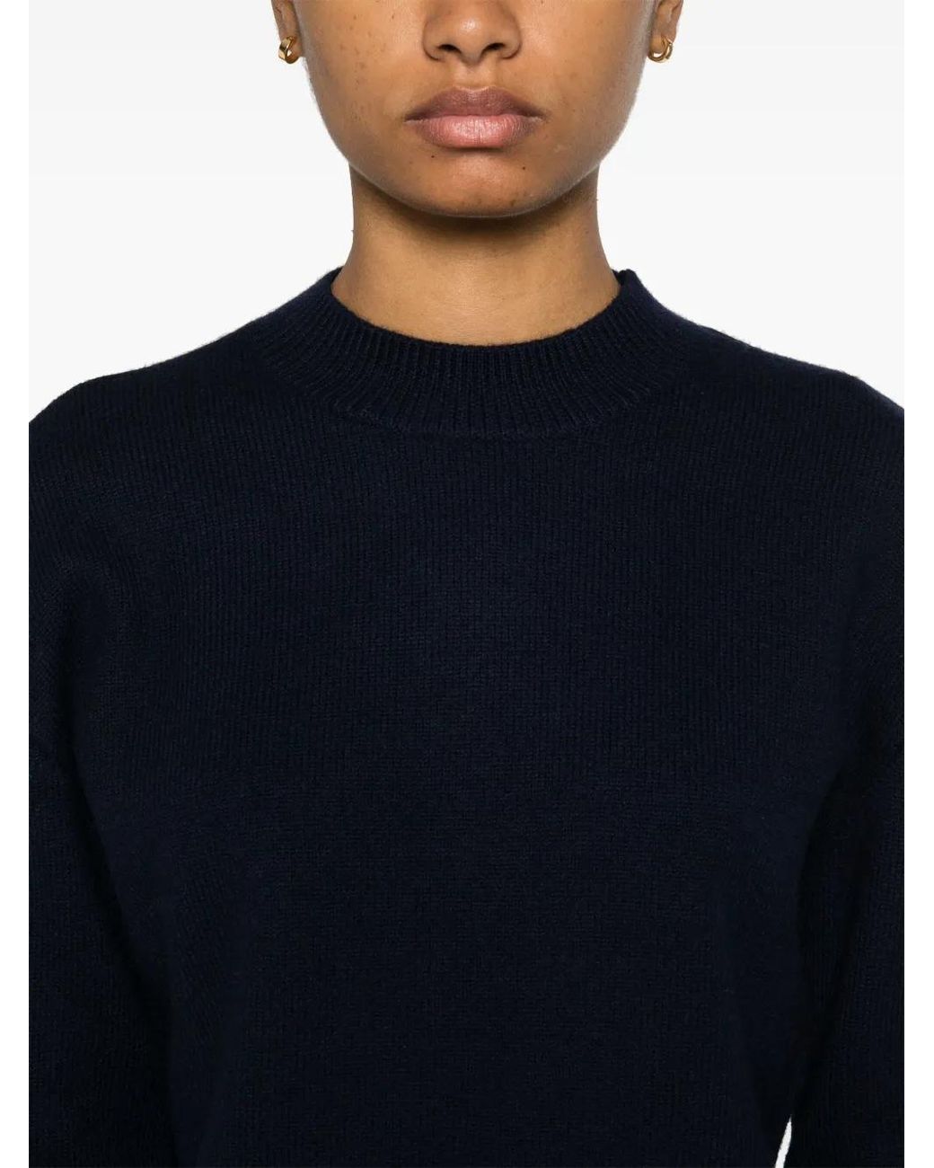 A.P.C. Blue Esther Pullover