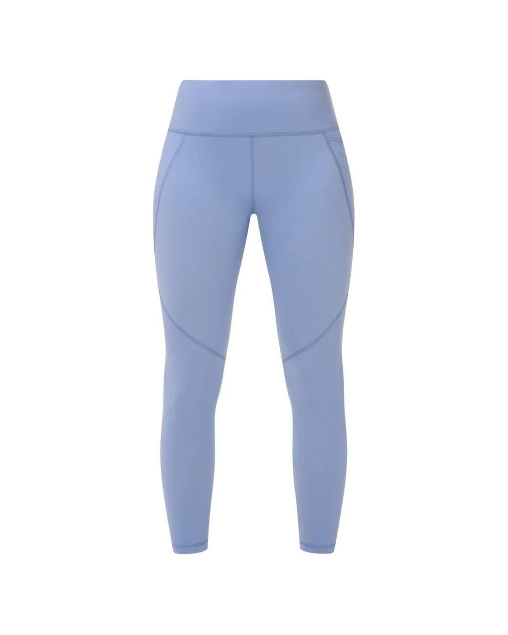 Sweaty Betty Blue High-Waisted Leggings