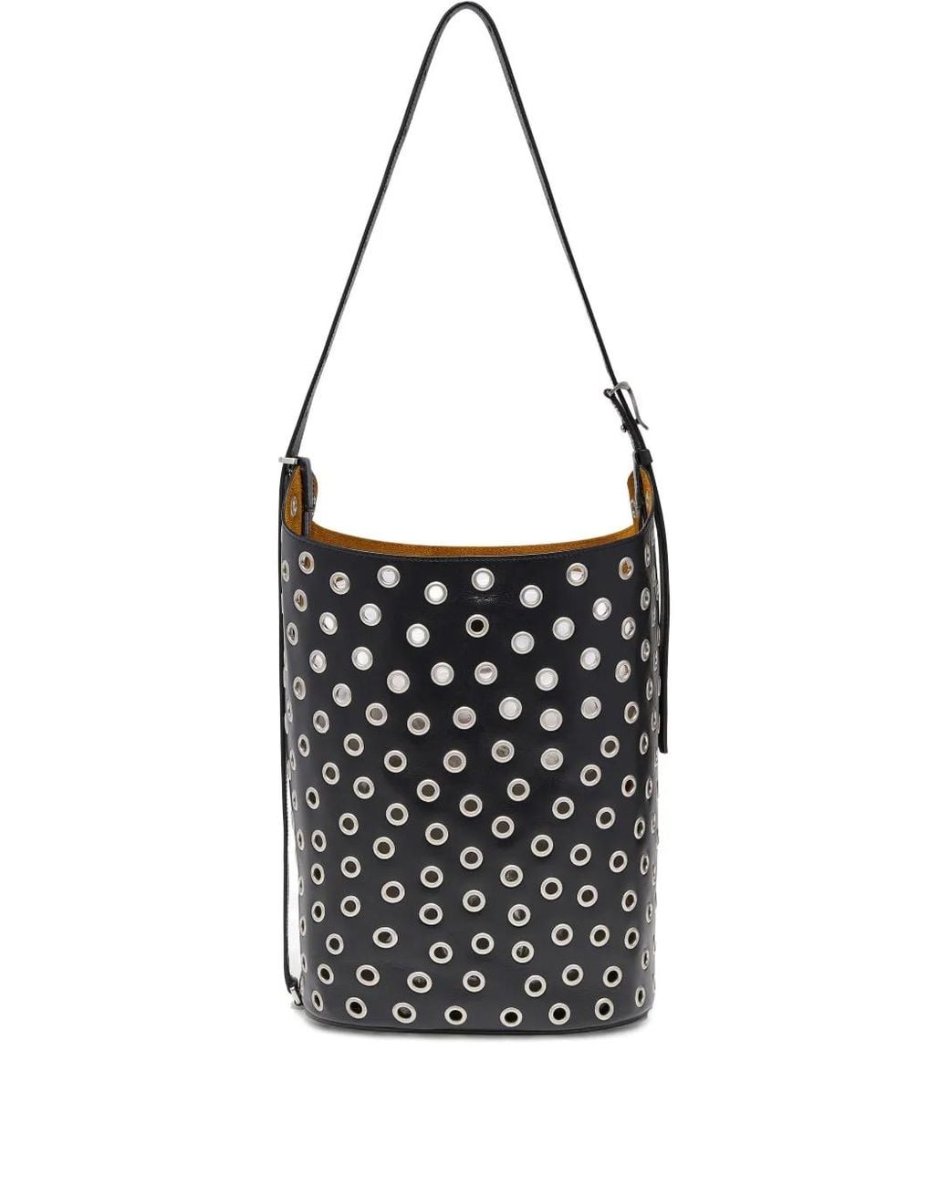 Proenza Schouler Black Brant Bucket Bag