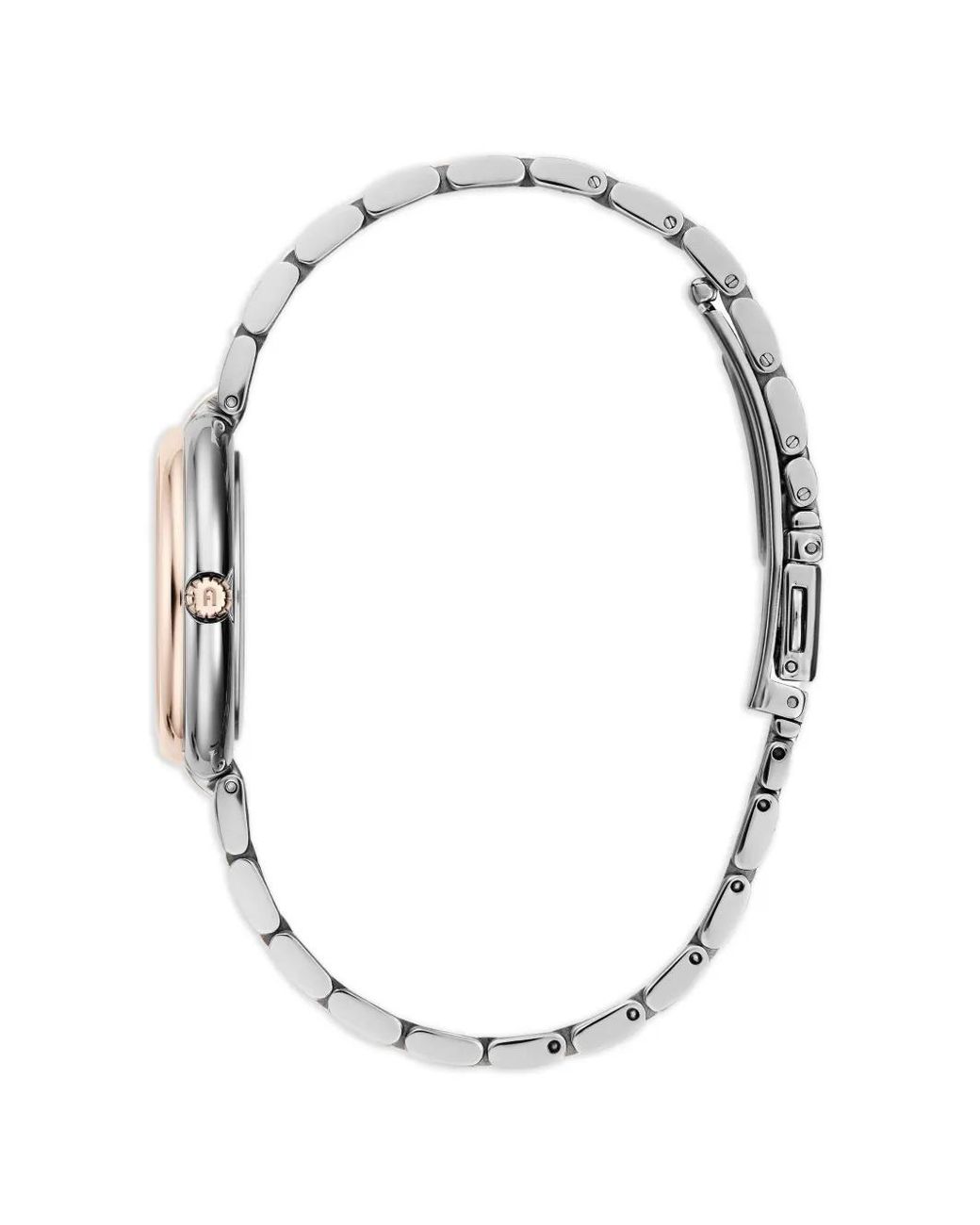 Furla Metallic Icon Shape 34Mm Watch
