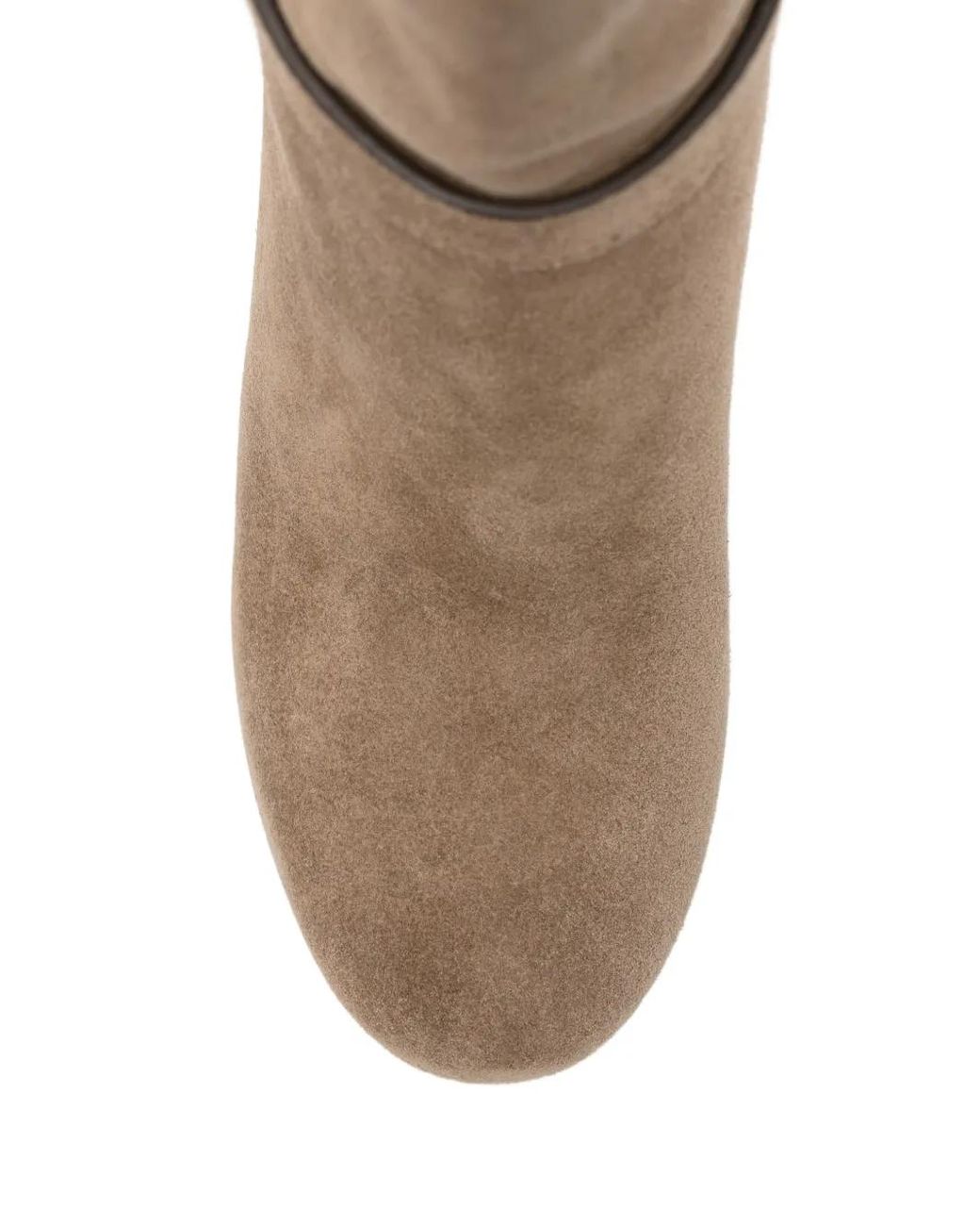 Tory Burch Brown Romy Boots