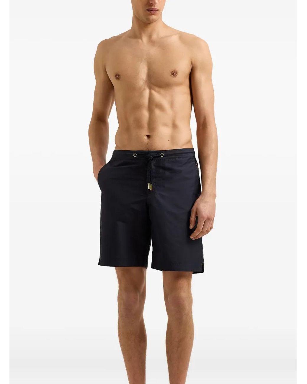 Orlebar Brown Blue Drawstring Swim Shorts for men
