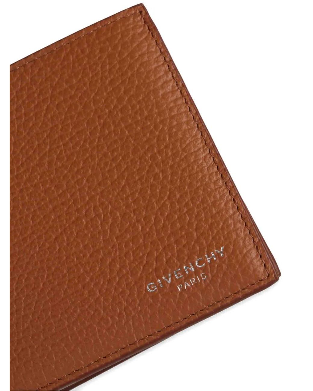 Givenchy Brown Wallet for men