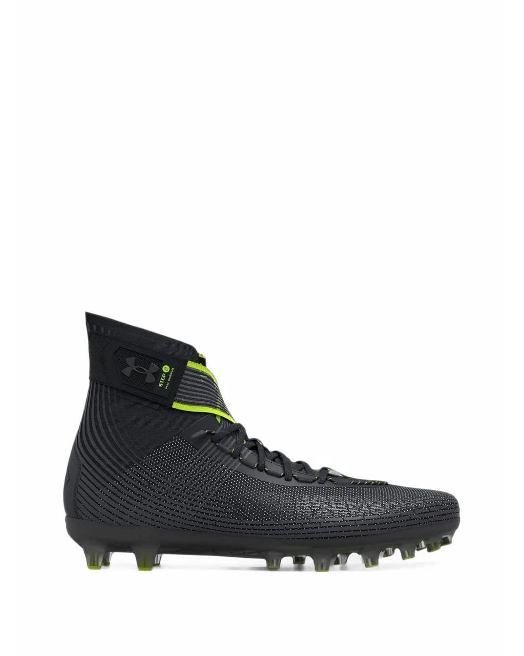 Under Armour Black Highlight Mc Sneakers for men