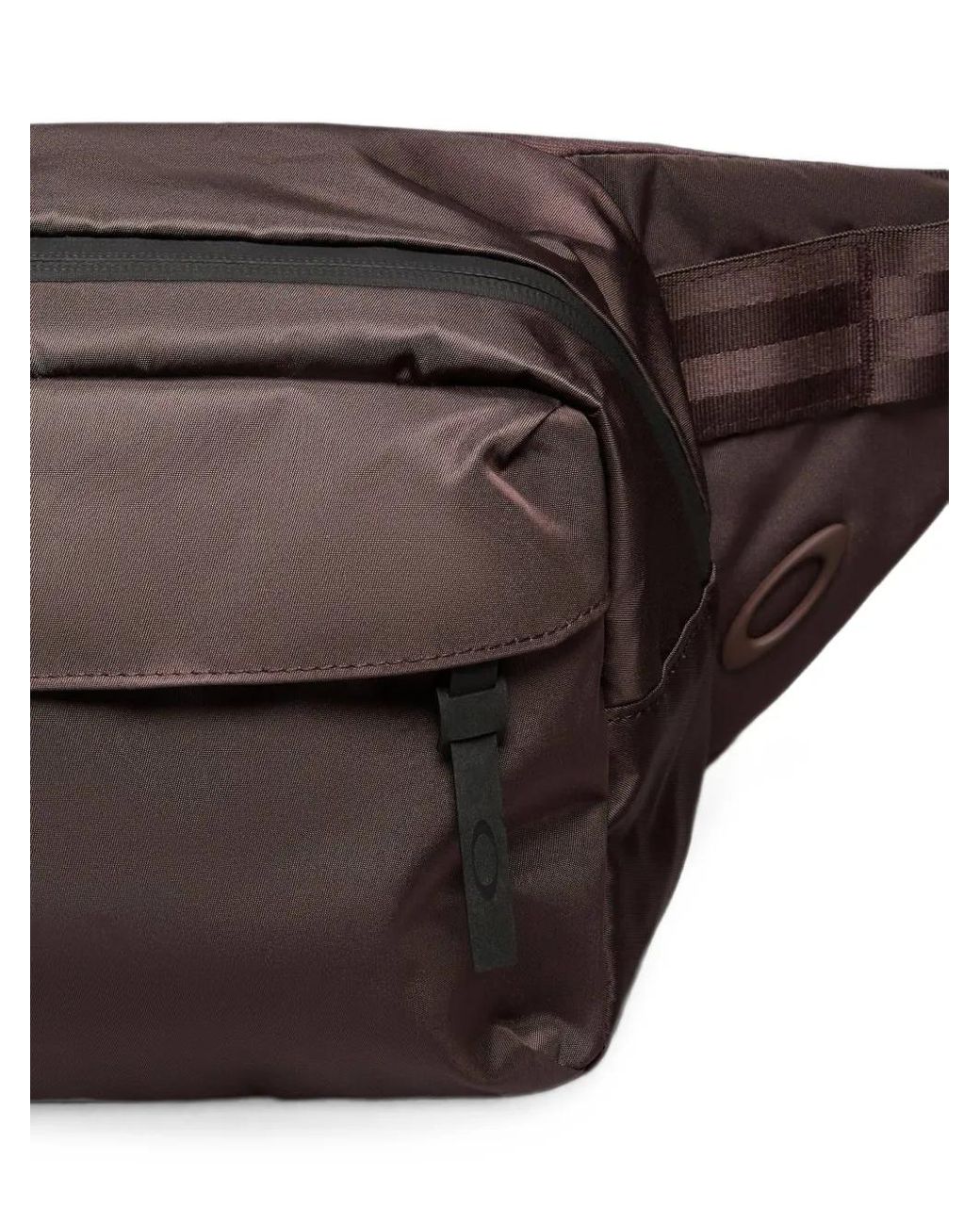 Marsupio Con Zip di Oakley in Brown da Uomo