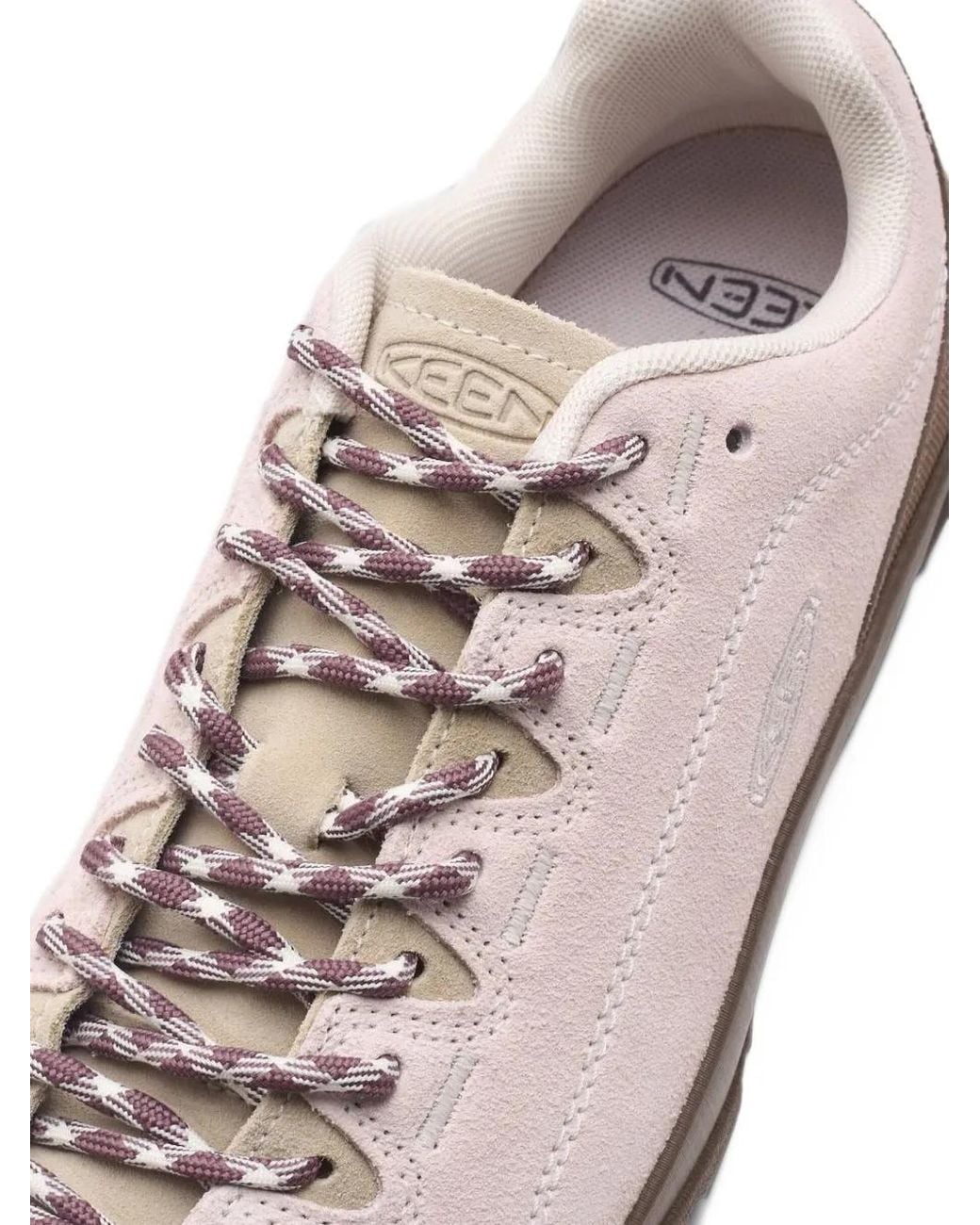 Keen Pink Jasper Sneakers