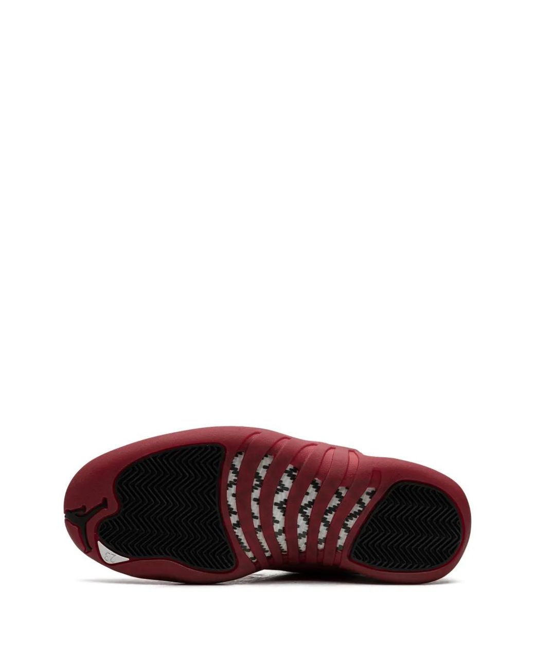 Nike Red Air 12 Retro "Cherry 2023" Sneakers for men