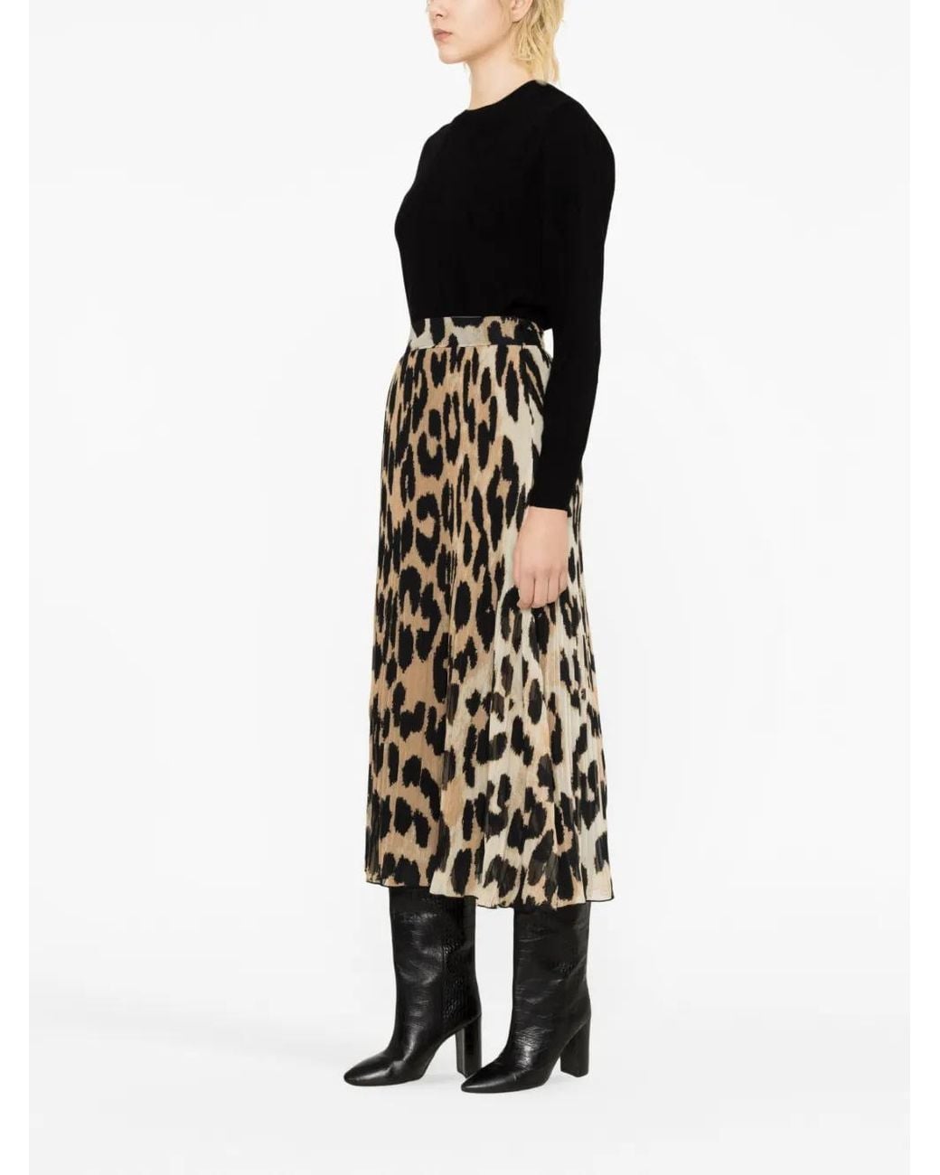 Pinko Black Sweaters