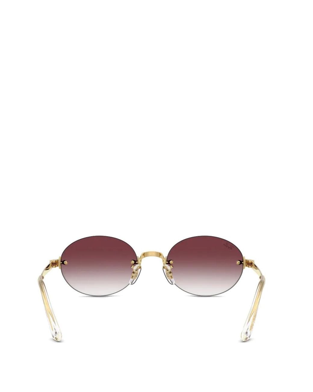 Ray-Ban Pink Rb3929 By A$Ap Rocky Sunglasses