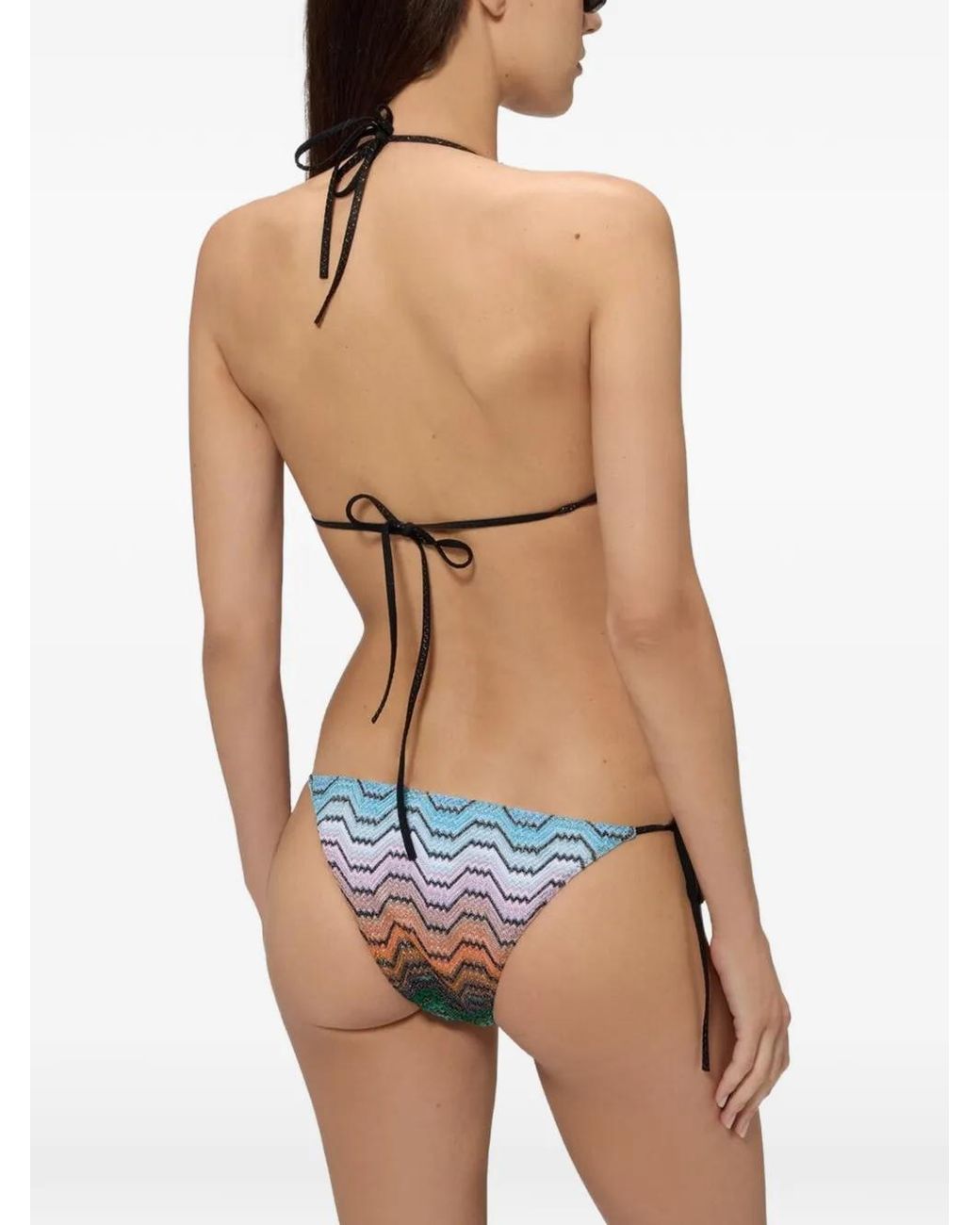 Missoni White Bikini