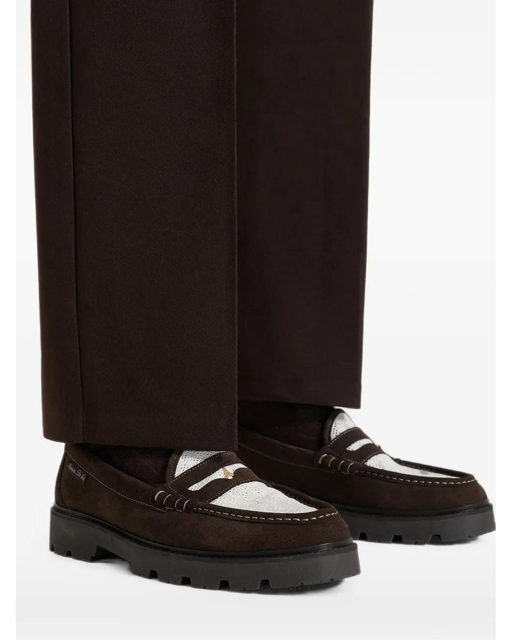 Manière De Voir Brown Diego for men