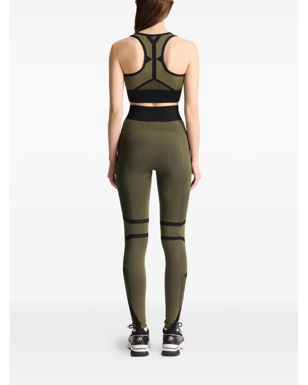 Fusalp Green Nirae Bra