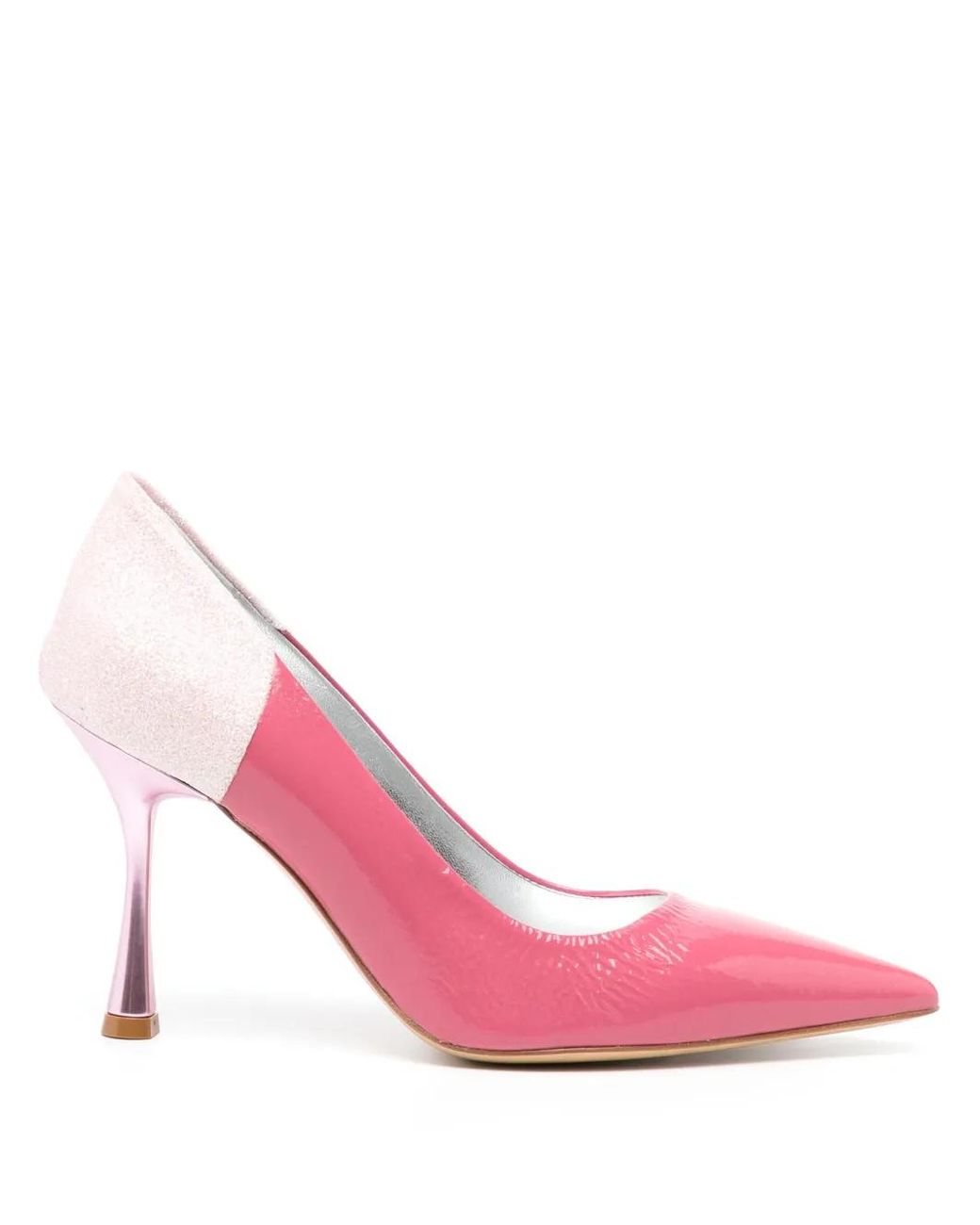 Madison Maison Pink Alena Rose/ High Heel Pumps 65Mm