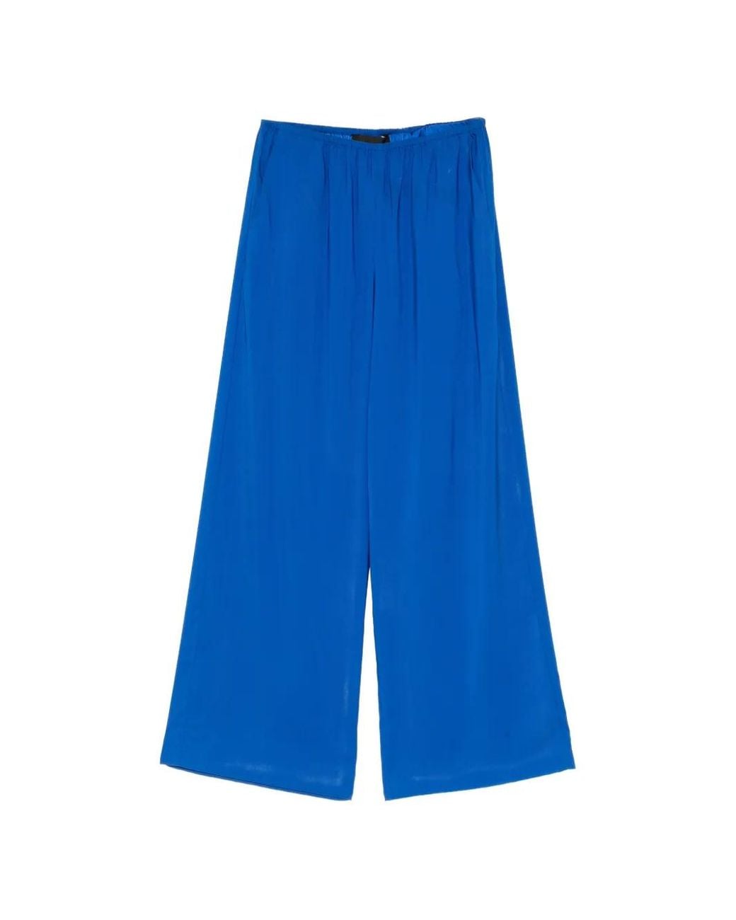 Cynthia Rowley Blue Tour Trousers