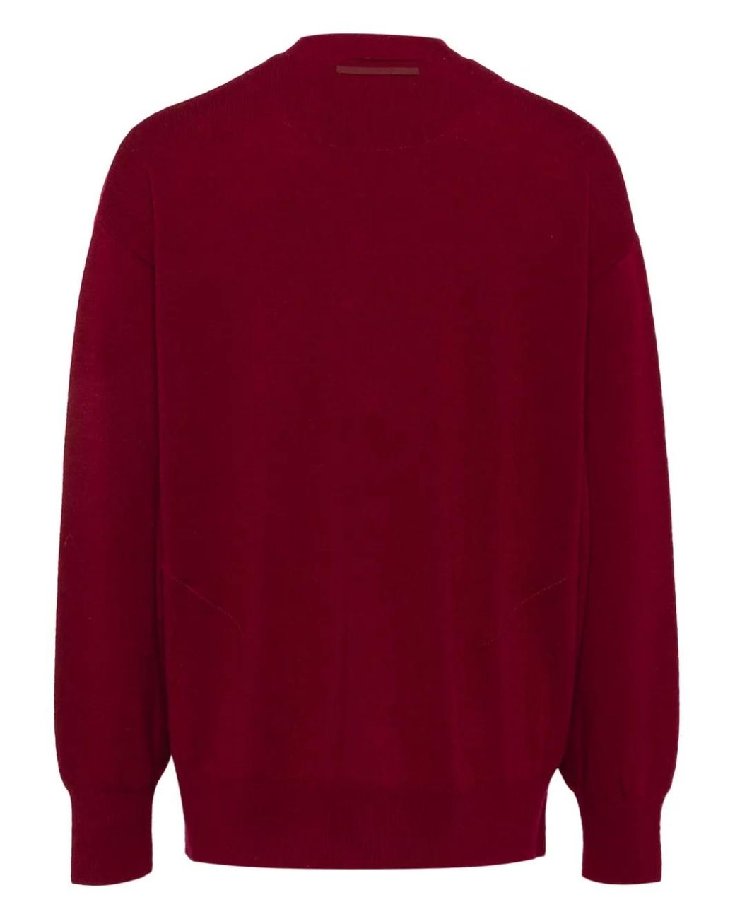 Undercover Red Sheep Patch Cardigan for men