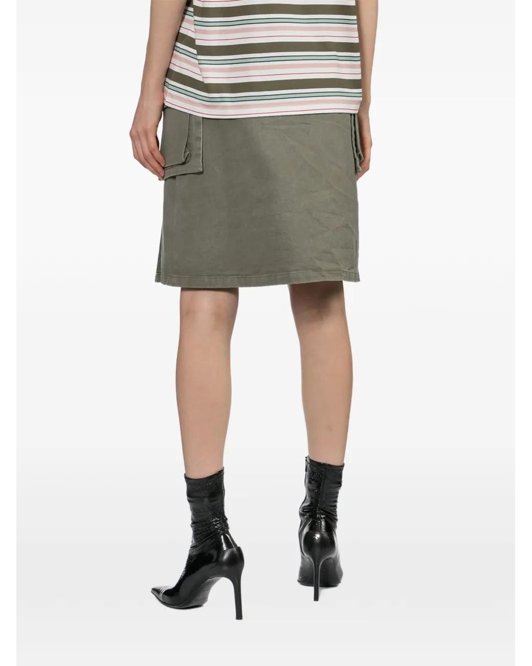 Halfboy Cargo Rok in het Green