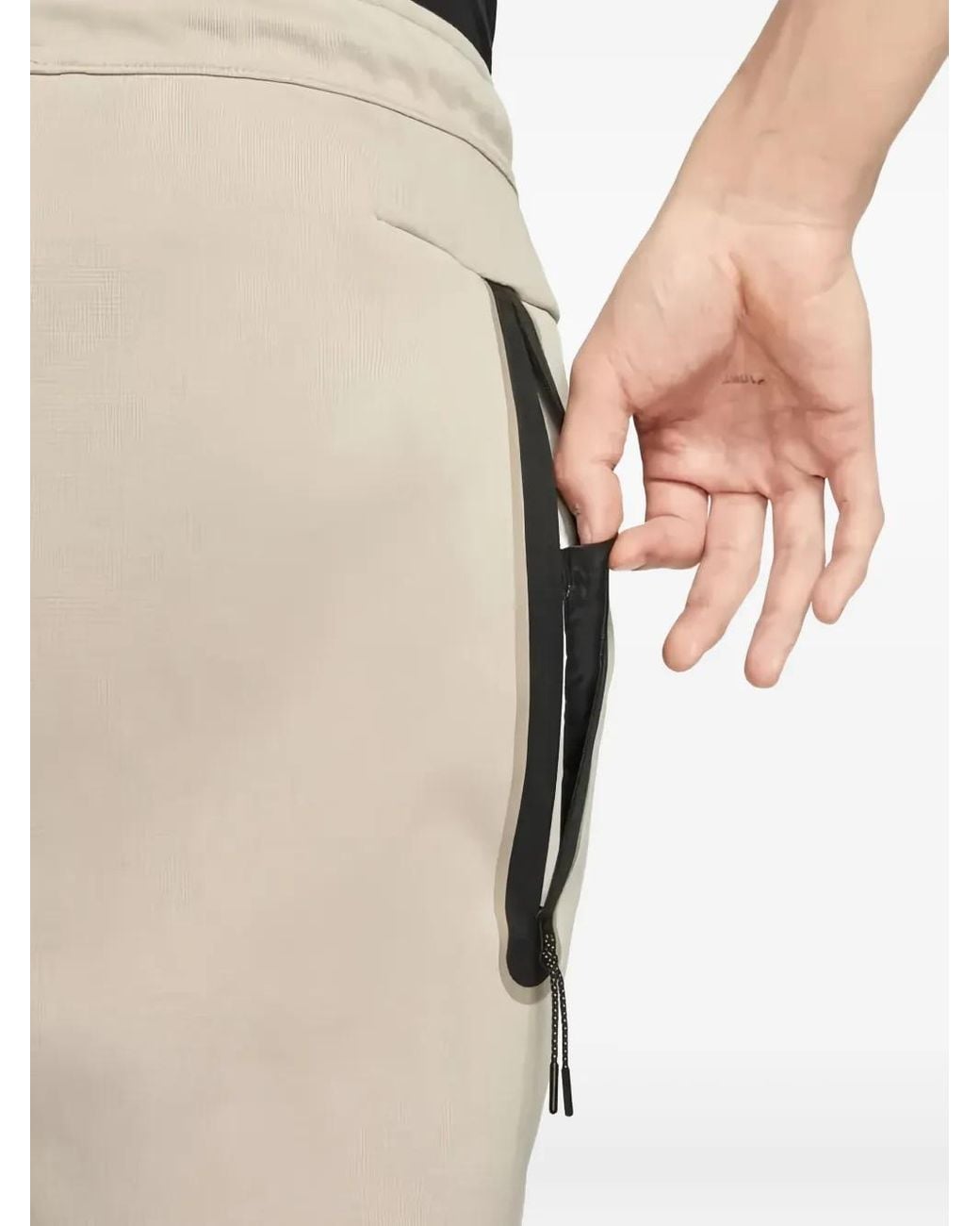 Joggers Tech di Nike in Blue da Uomo