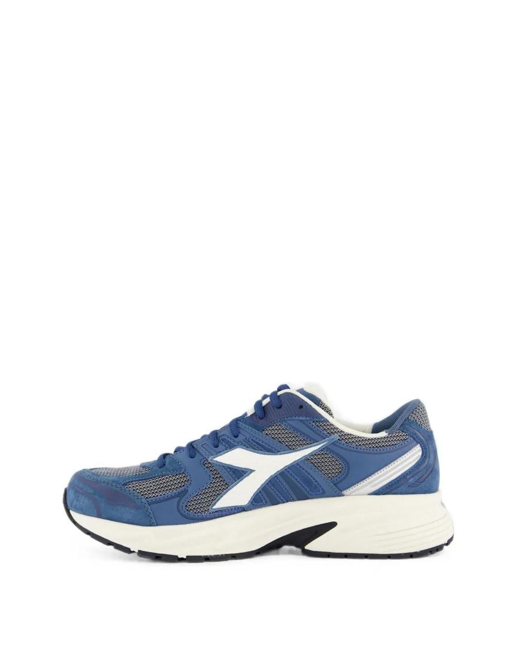 Diadora Blue Mythos Star Sneakers for men