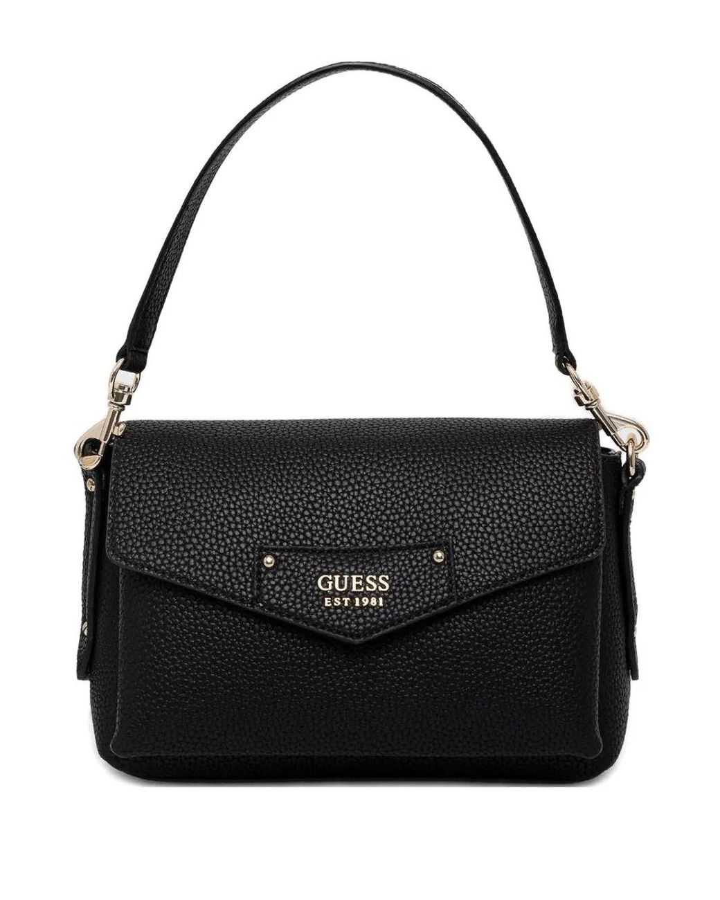Black Guess Shoulder Bag main image 0