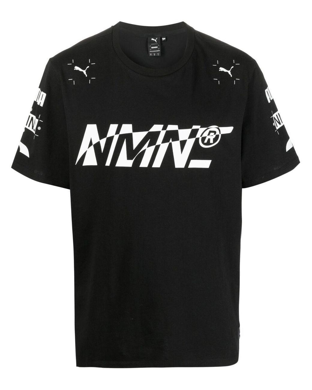 PUMA X Nemen Cotton T-shirt in Black for Men - Save 69% - Lyst