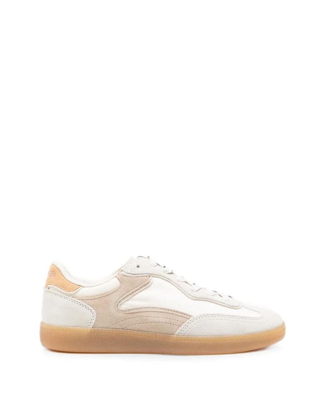 HOFF White Park Paneled Sneakers