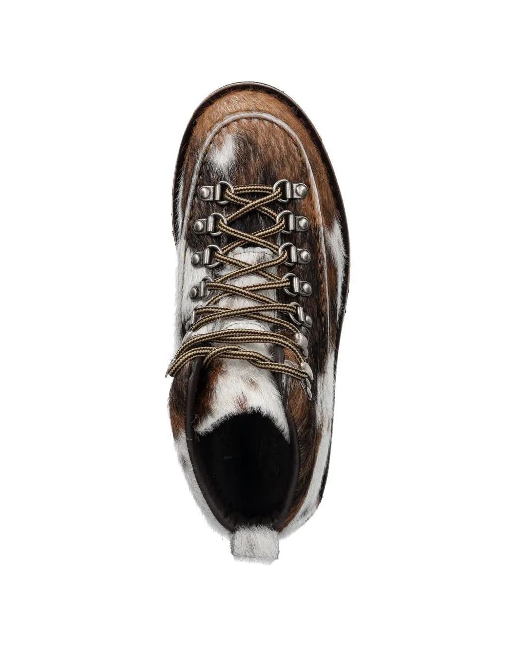 Fracap Brown Magnifico M60 Boots