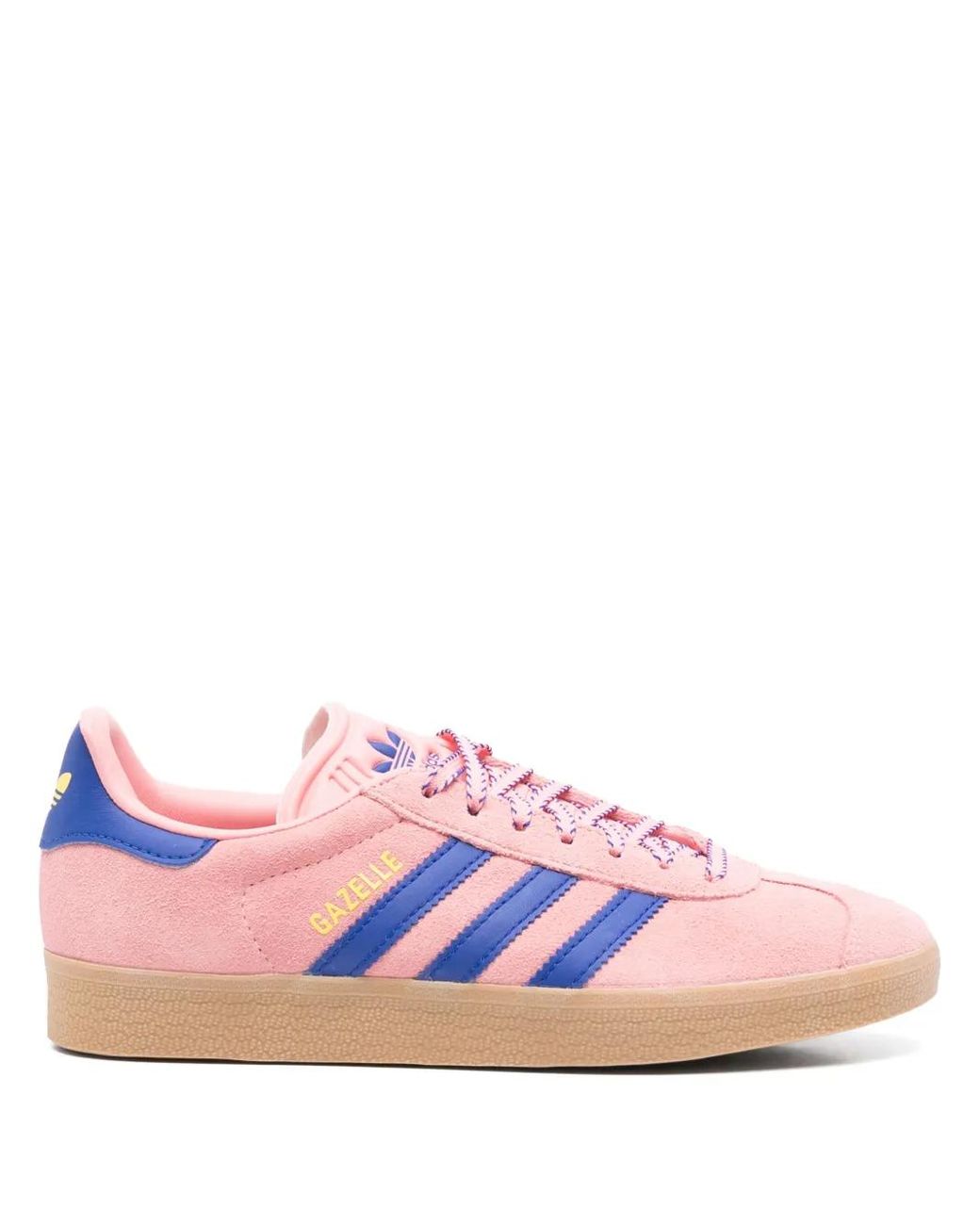 Adidas Pink Gazelle Sneakers