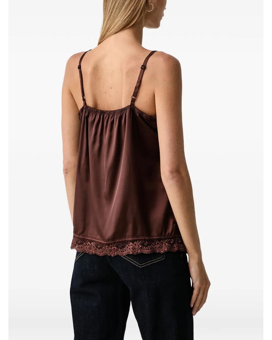 Fracomina Black Button-Fastening V-Neck Cardigan