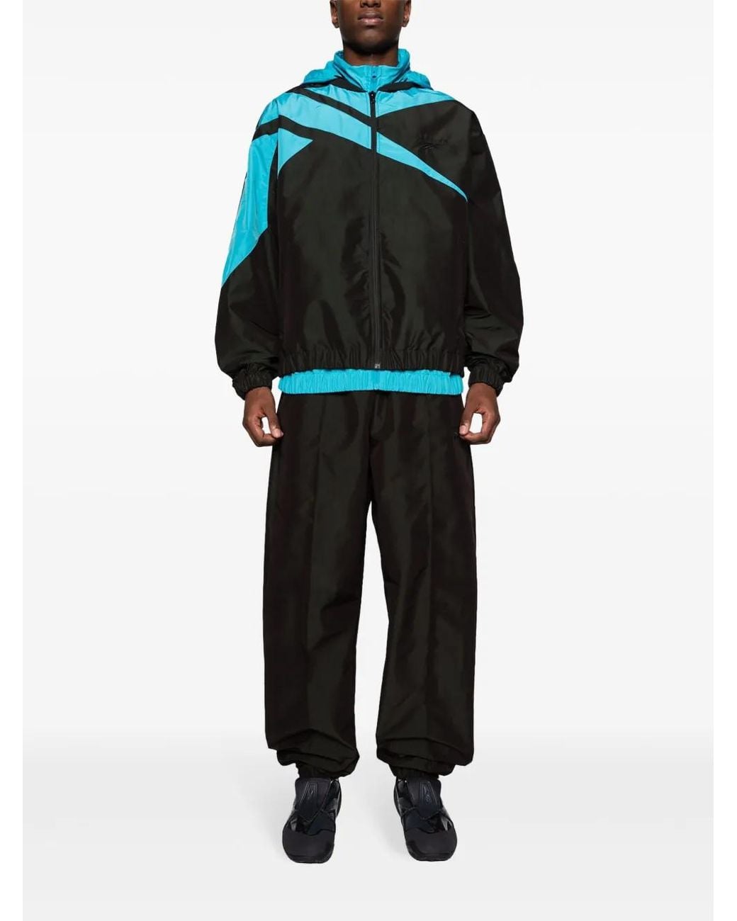 Reebok Black X Botter Vector Track Jacket for men