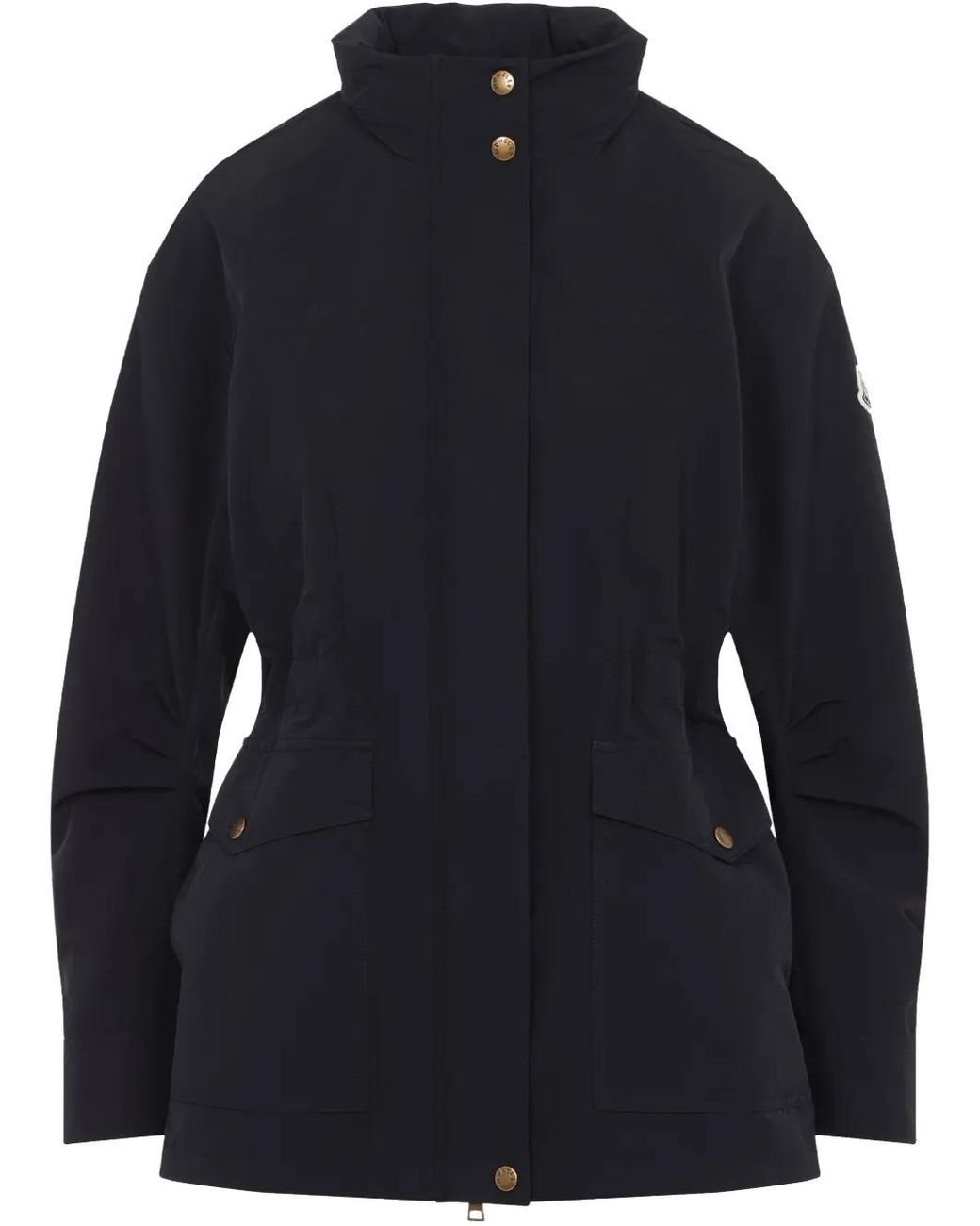 Moncler Blue Coats