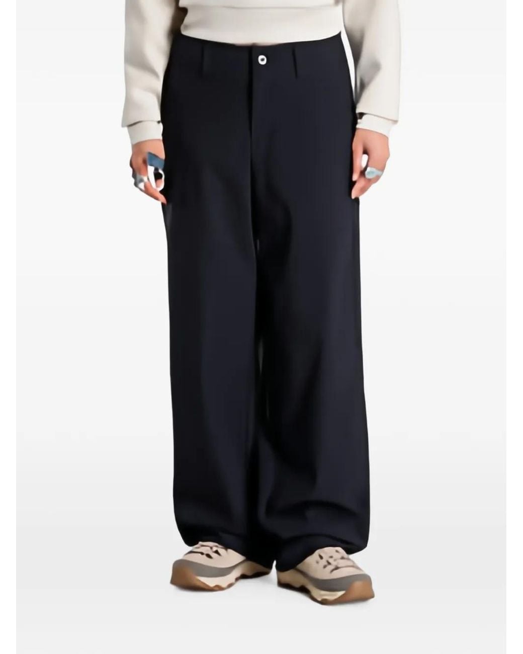 Columbia Black Roc Tech Wide-Leg Trousers