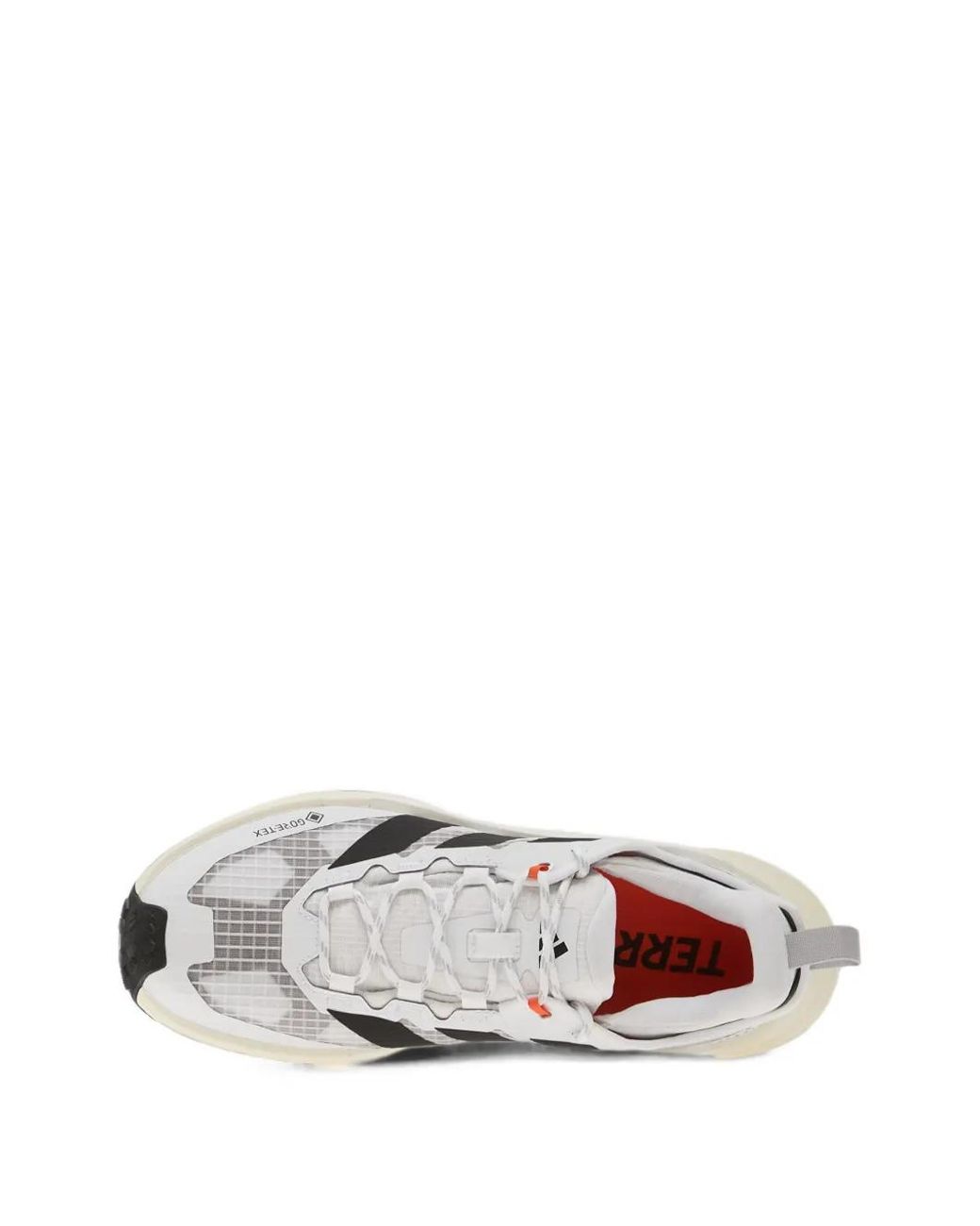 Adidas White Baskets Terrex Freehiker 3 Gore-Tex for men