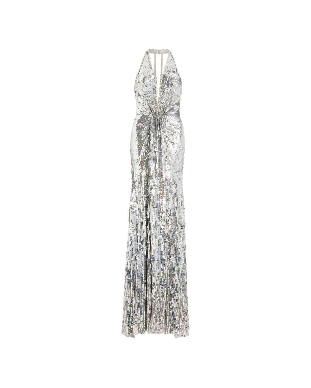 Jenny Packham White Lisette Gown
