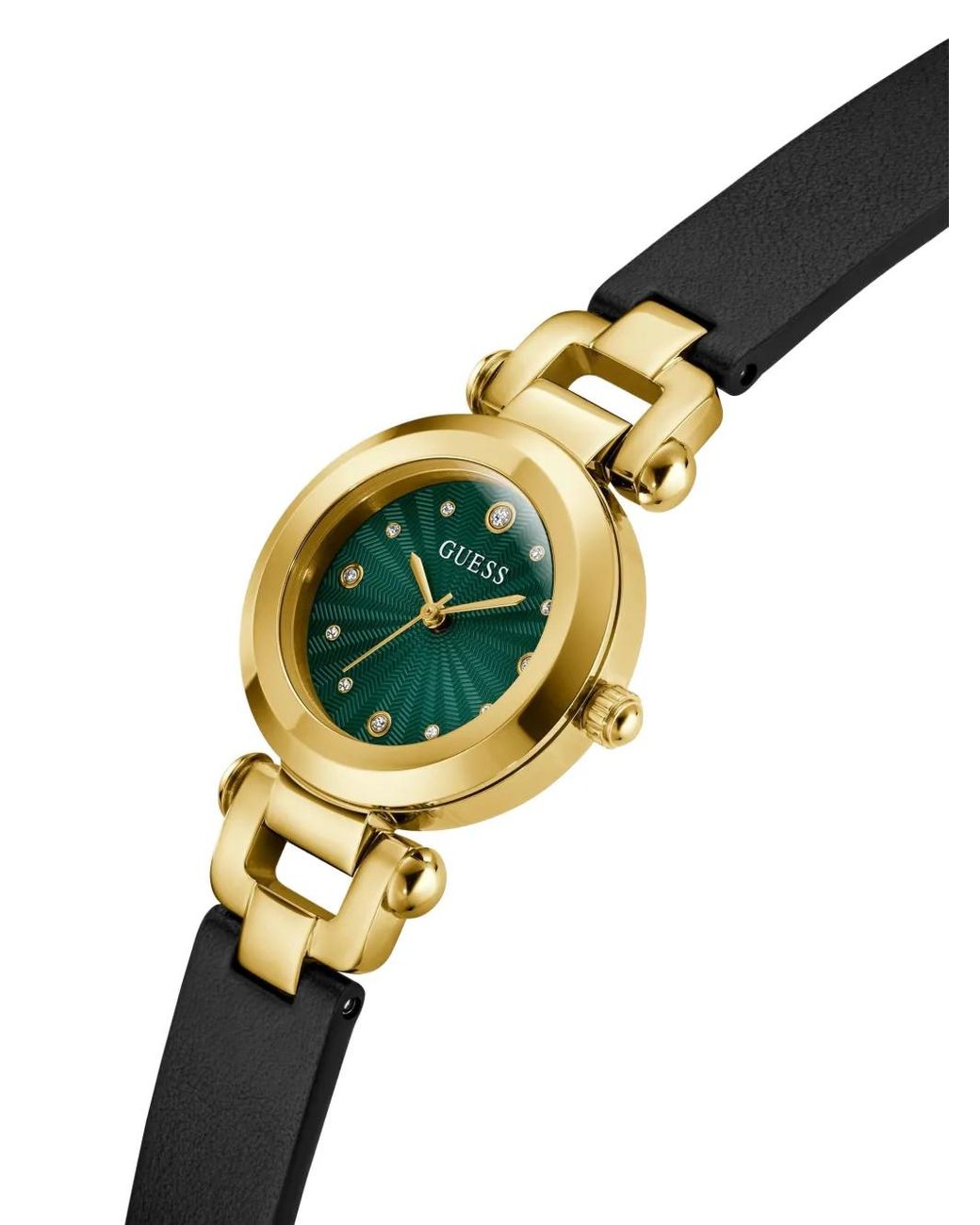 Guess White Ginger 30Mm Watch