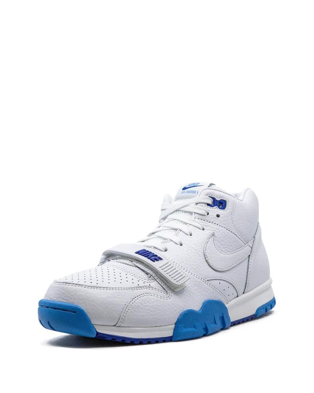 Nike Blue Air Trainer 1 "Don'T I Know You? Sneakers
