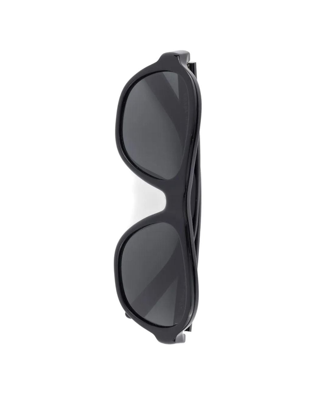Prada Black Eyewear Collection Sunglasses for men